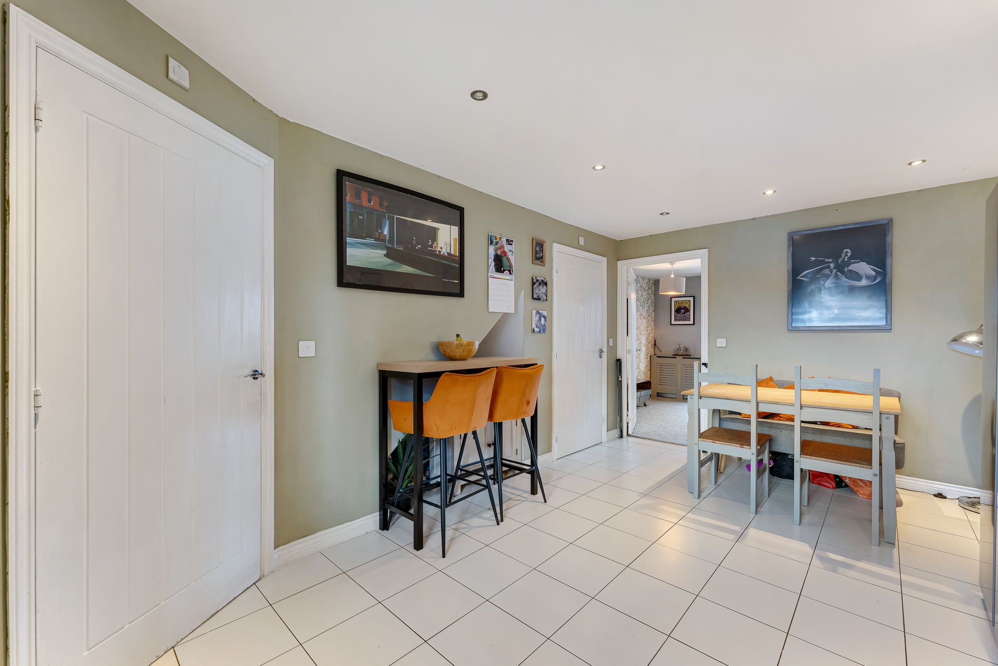 Northumberland Road, Widnes, WA8