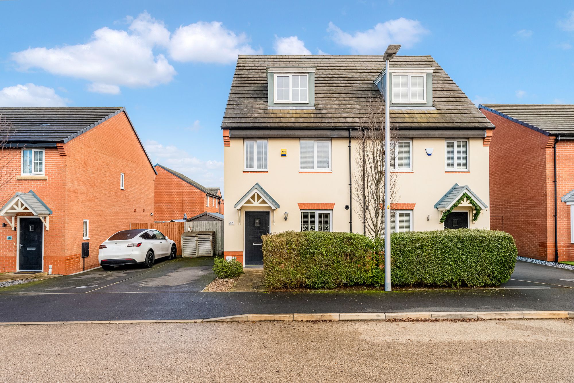 Northumberland Road, Widnes, WA8