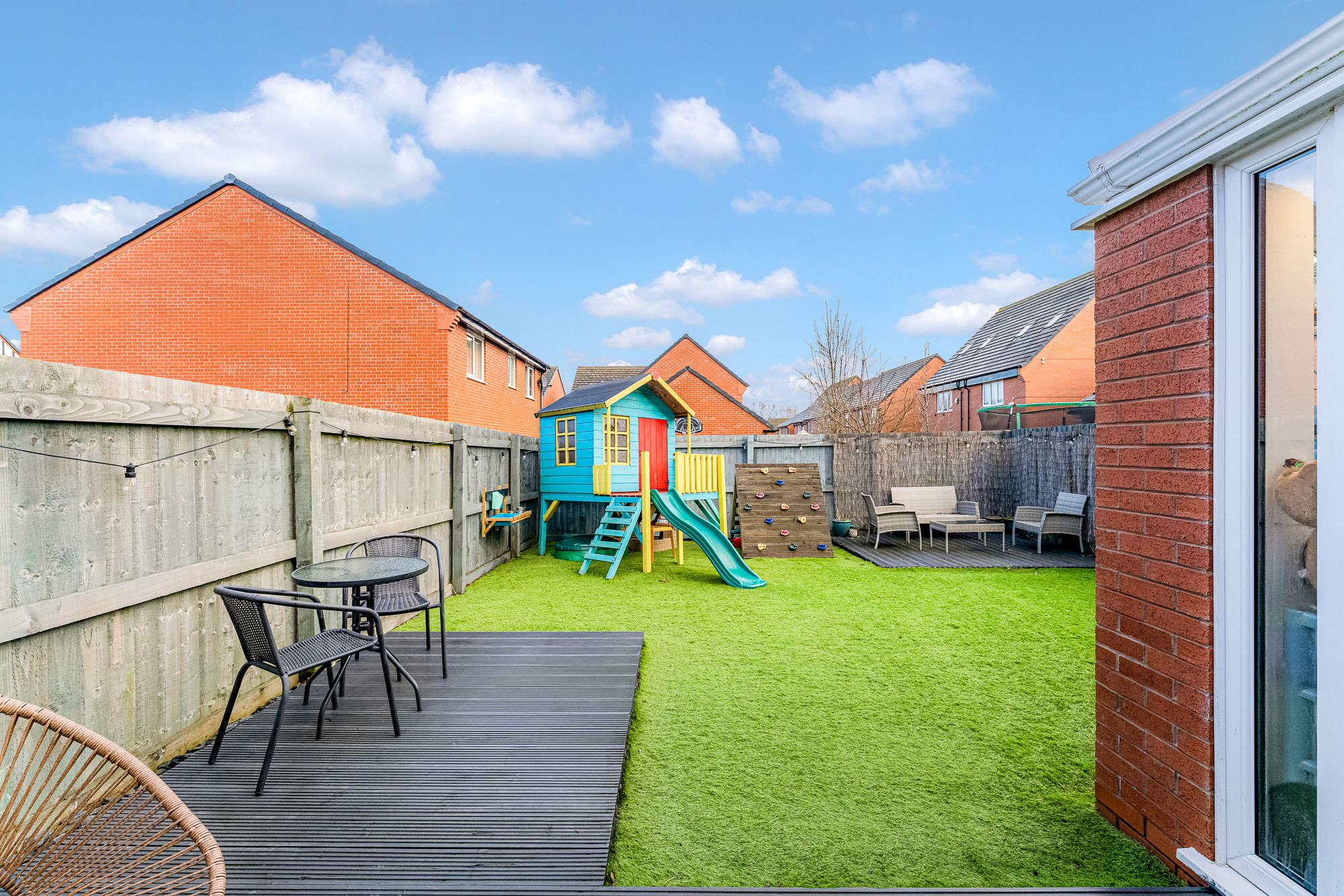 Northumberland Road, Widnes, WA8