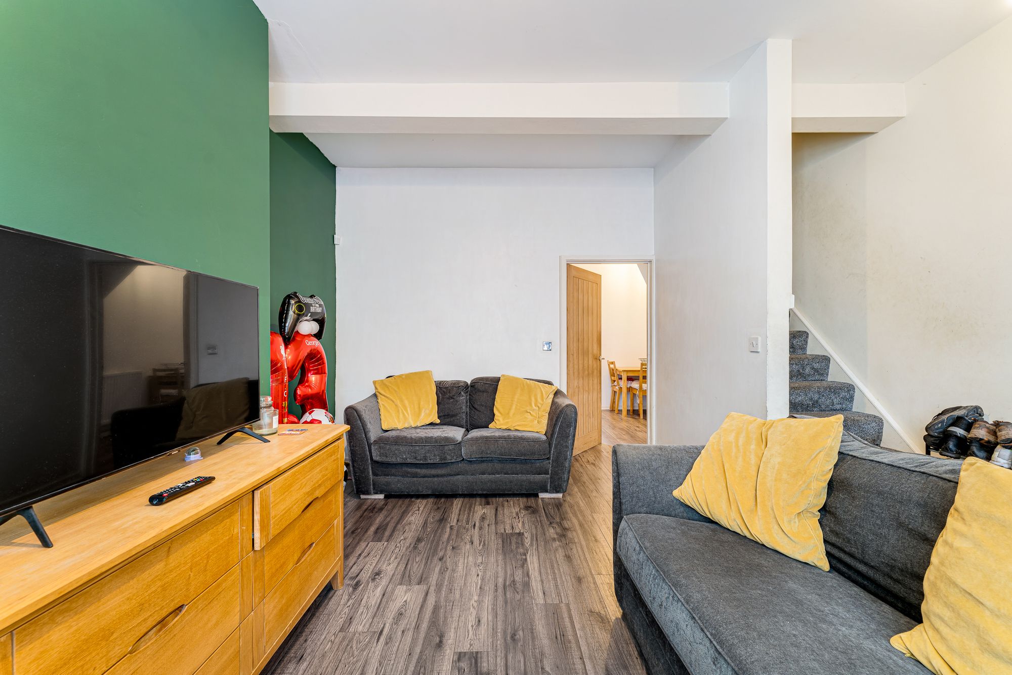 Belvoir Road, Widnes, WA8