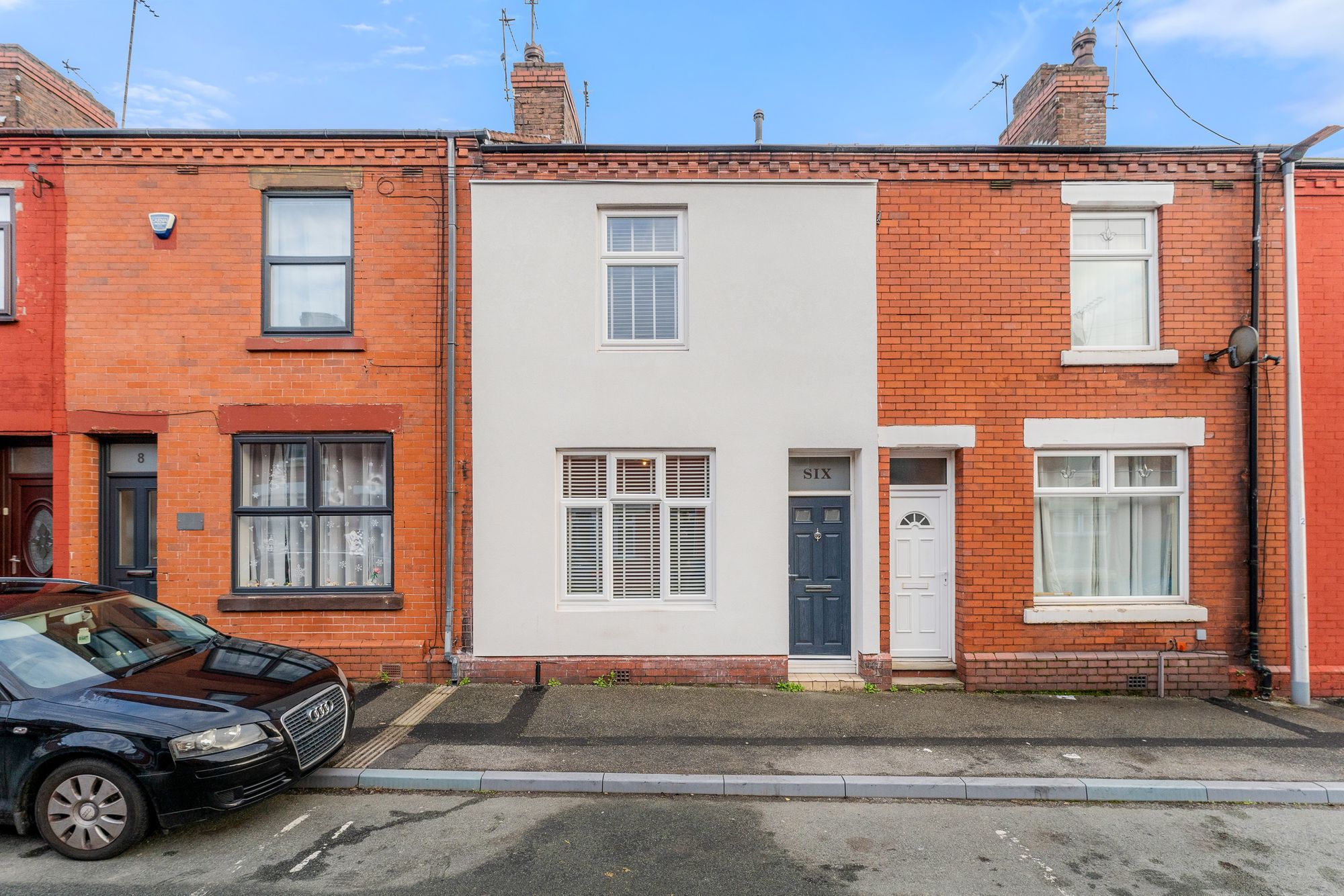 Belvoir Road, Widnes, WA8