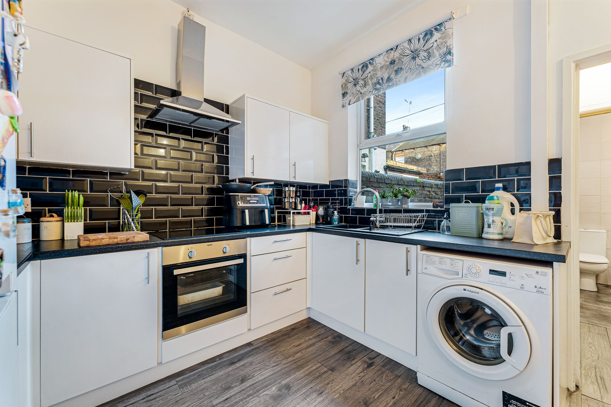 Belvoir Road, Widnes, WA8