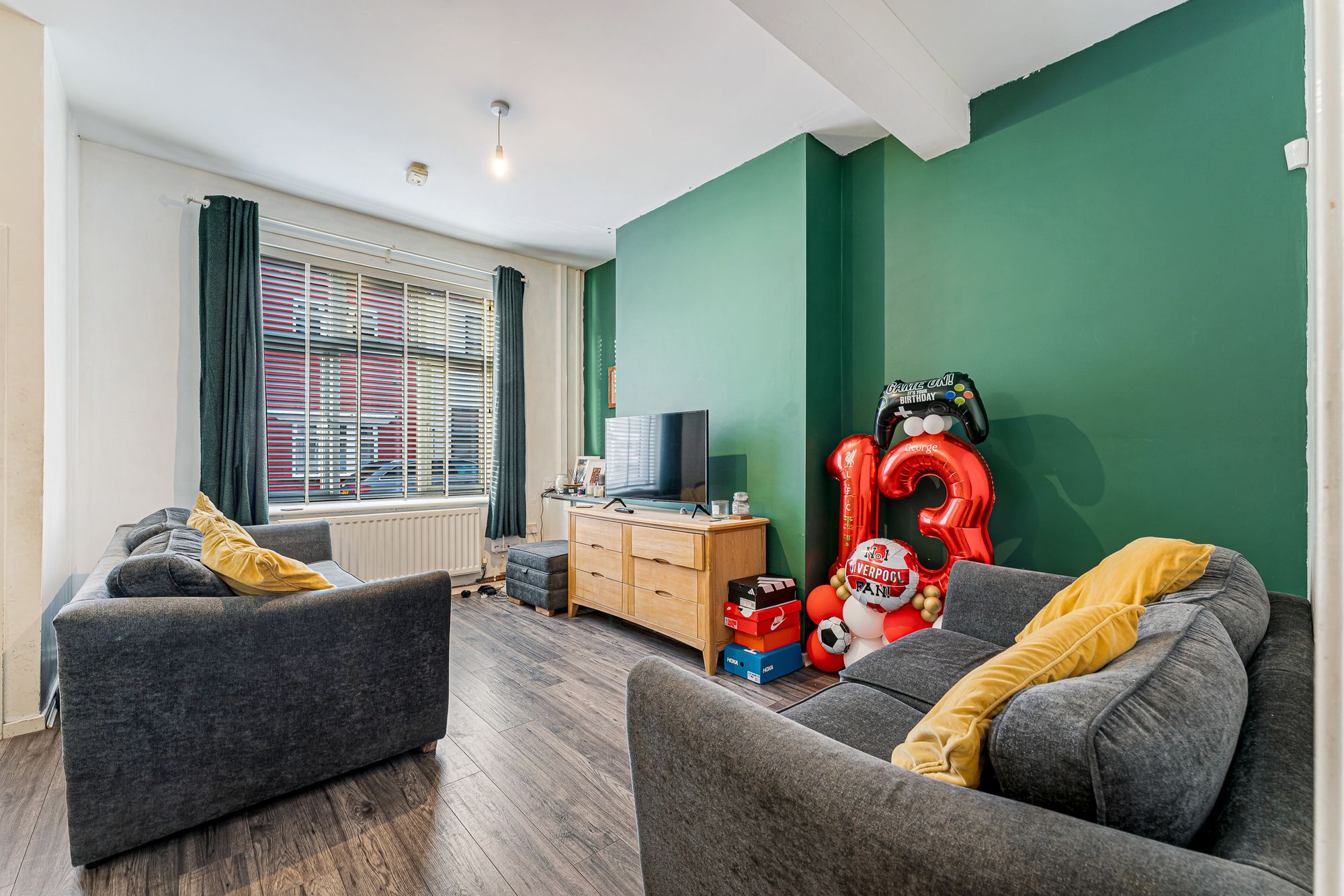 Belvoir Road, Widnes, WA8