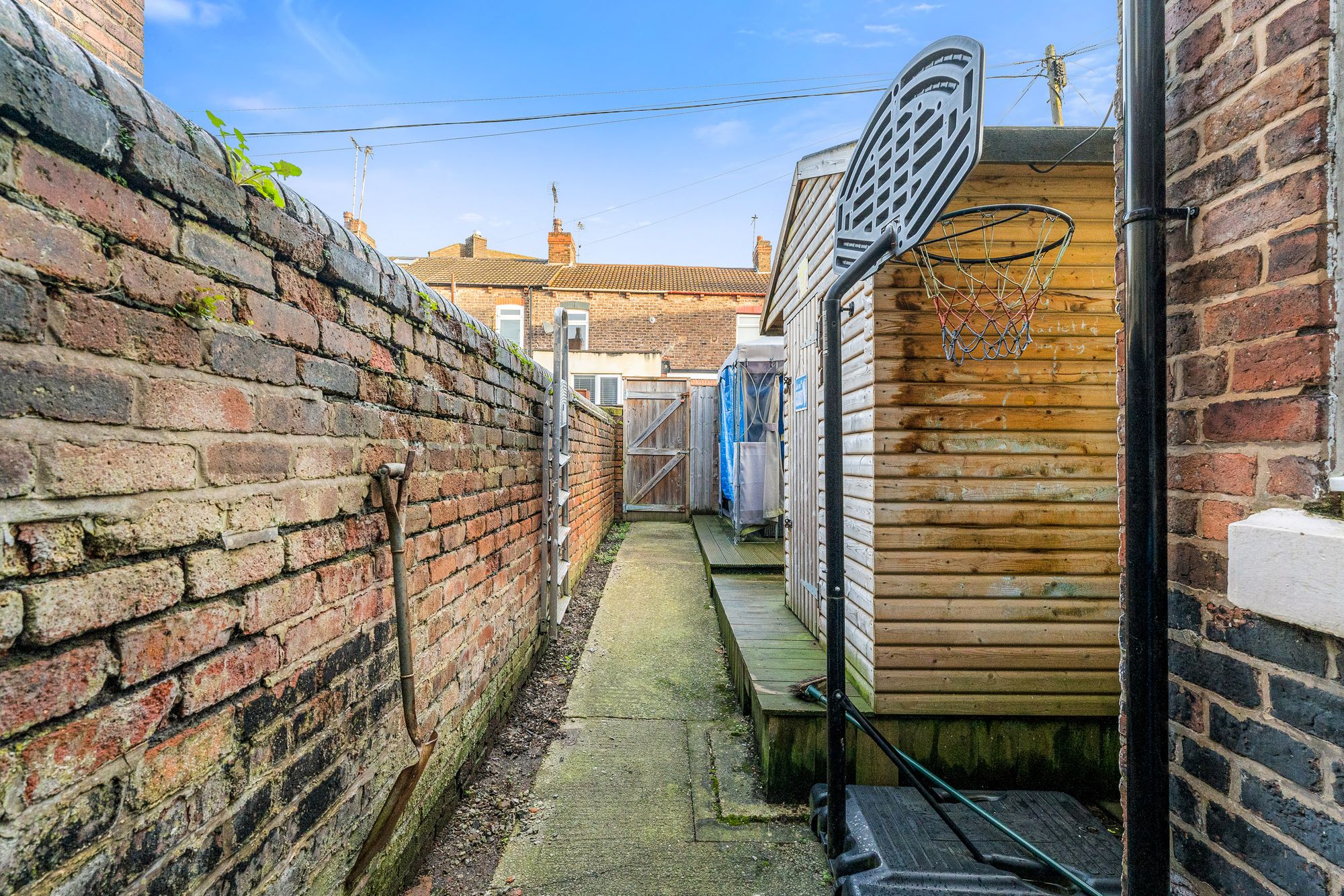 Belvoir Road, Widnes, WA8