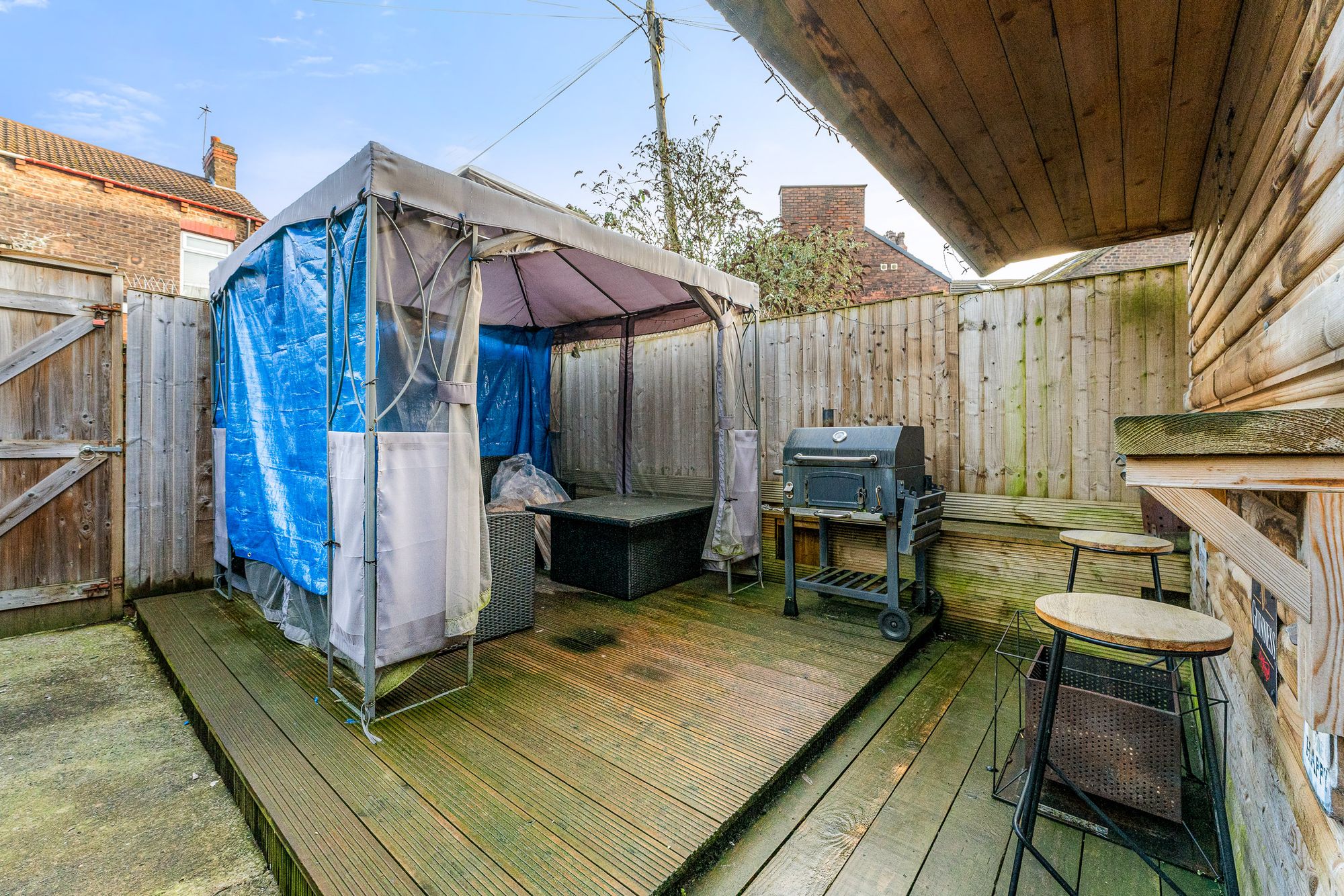 Belvoir Road, Widnes, WA8