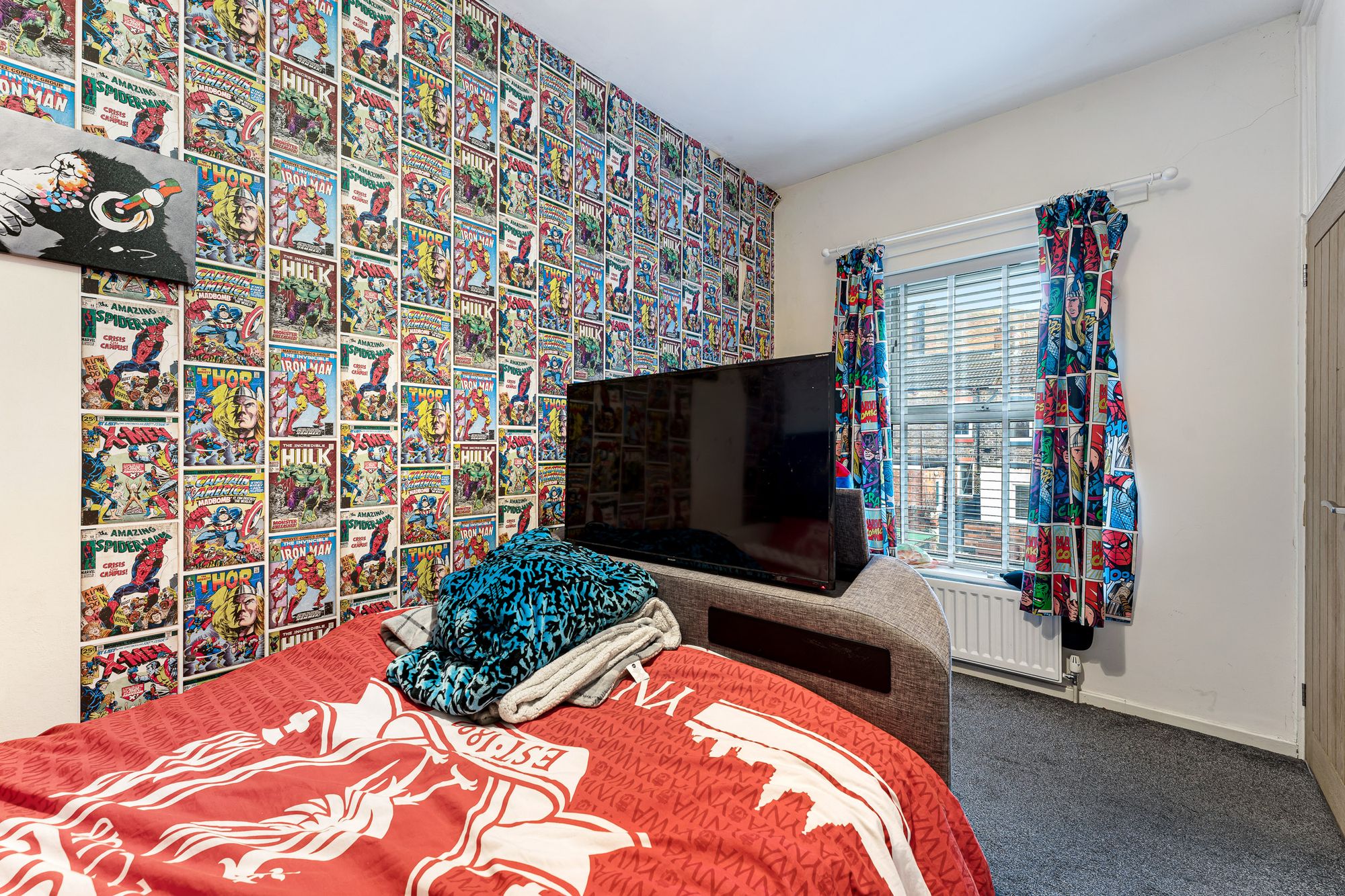 Belvoir Road, Widnes, WA8