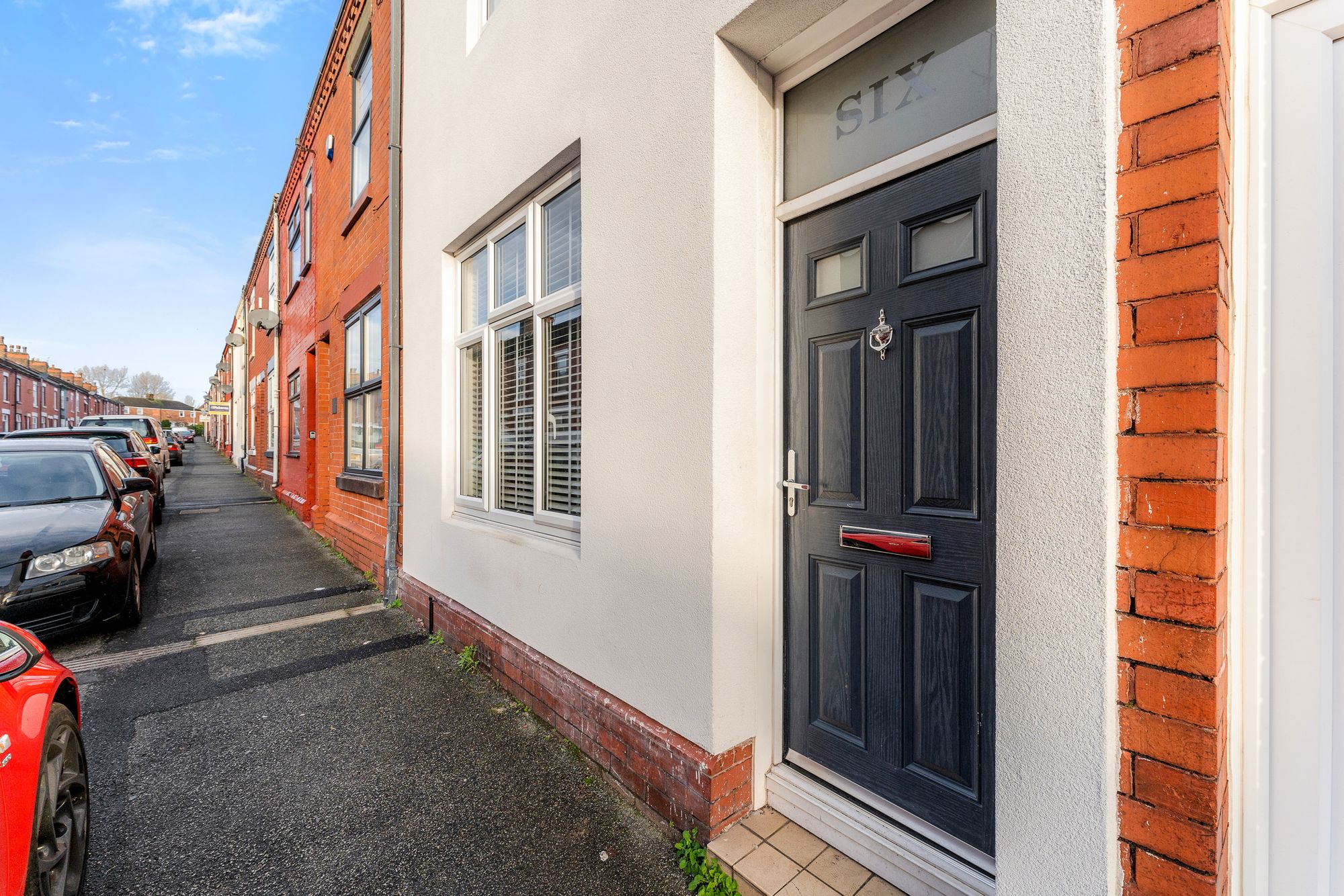 Belvoir Road, Widnes, WA8