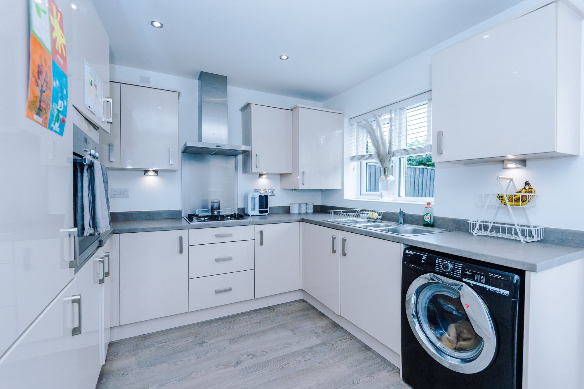 Commissioner Square, Paddington, WA1