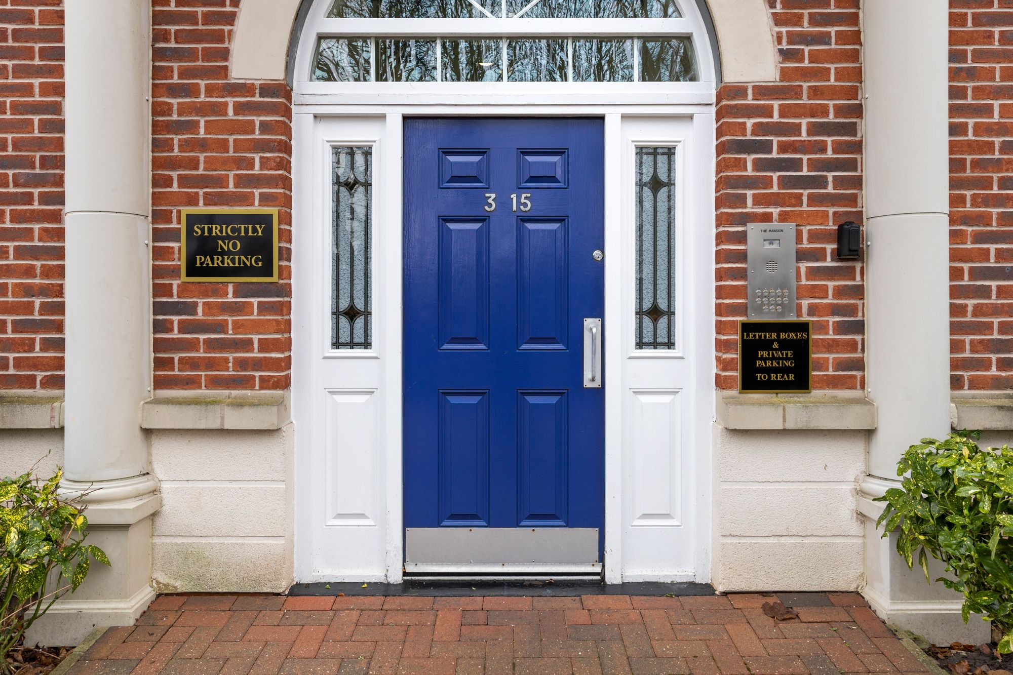 Swinhoe Place, Warrington