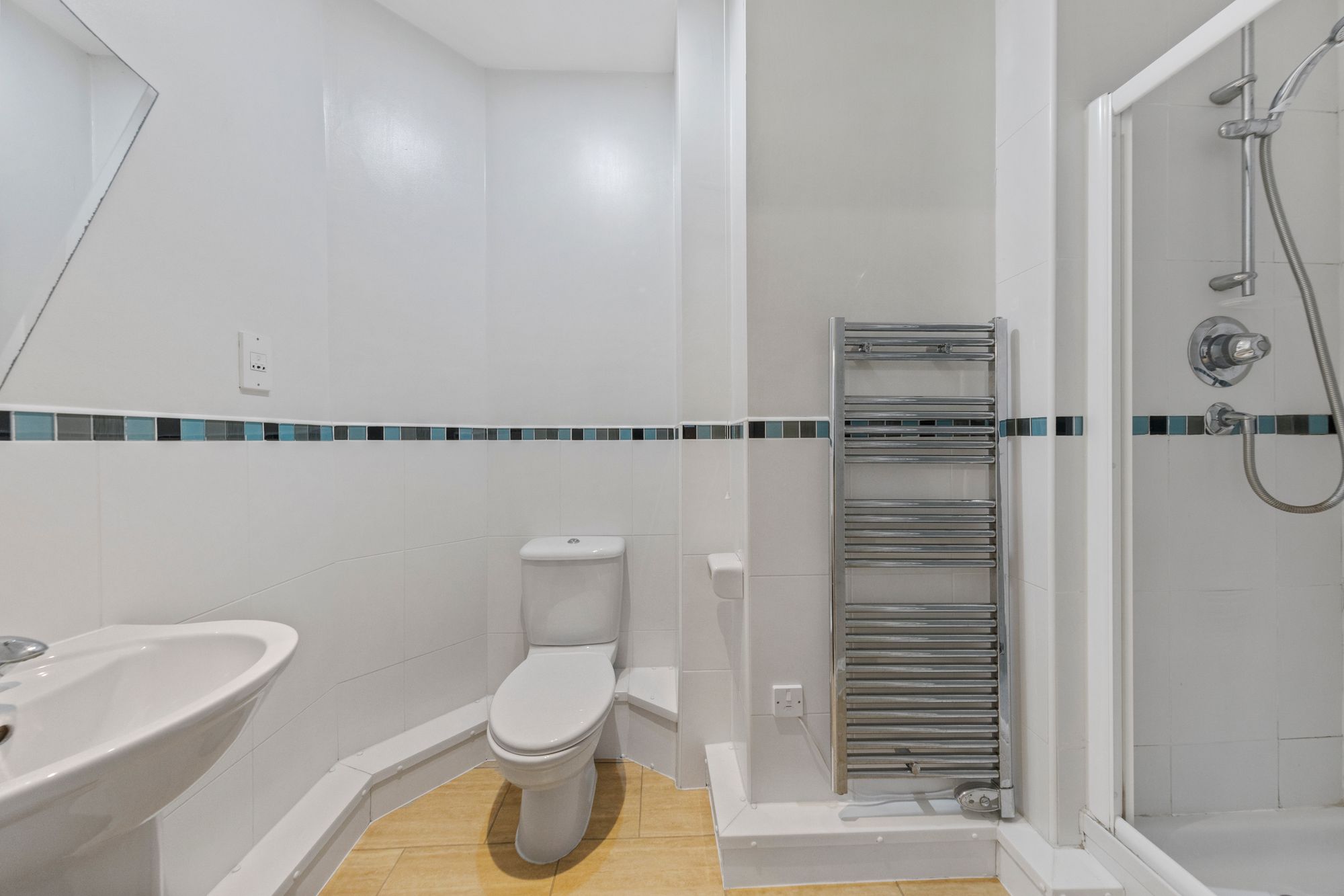 Swinhoe Place, Warrington