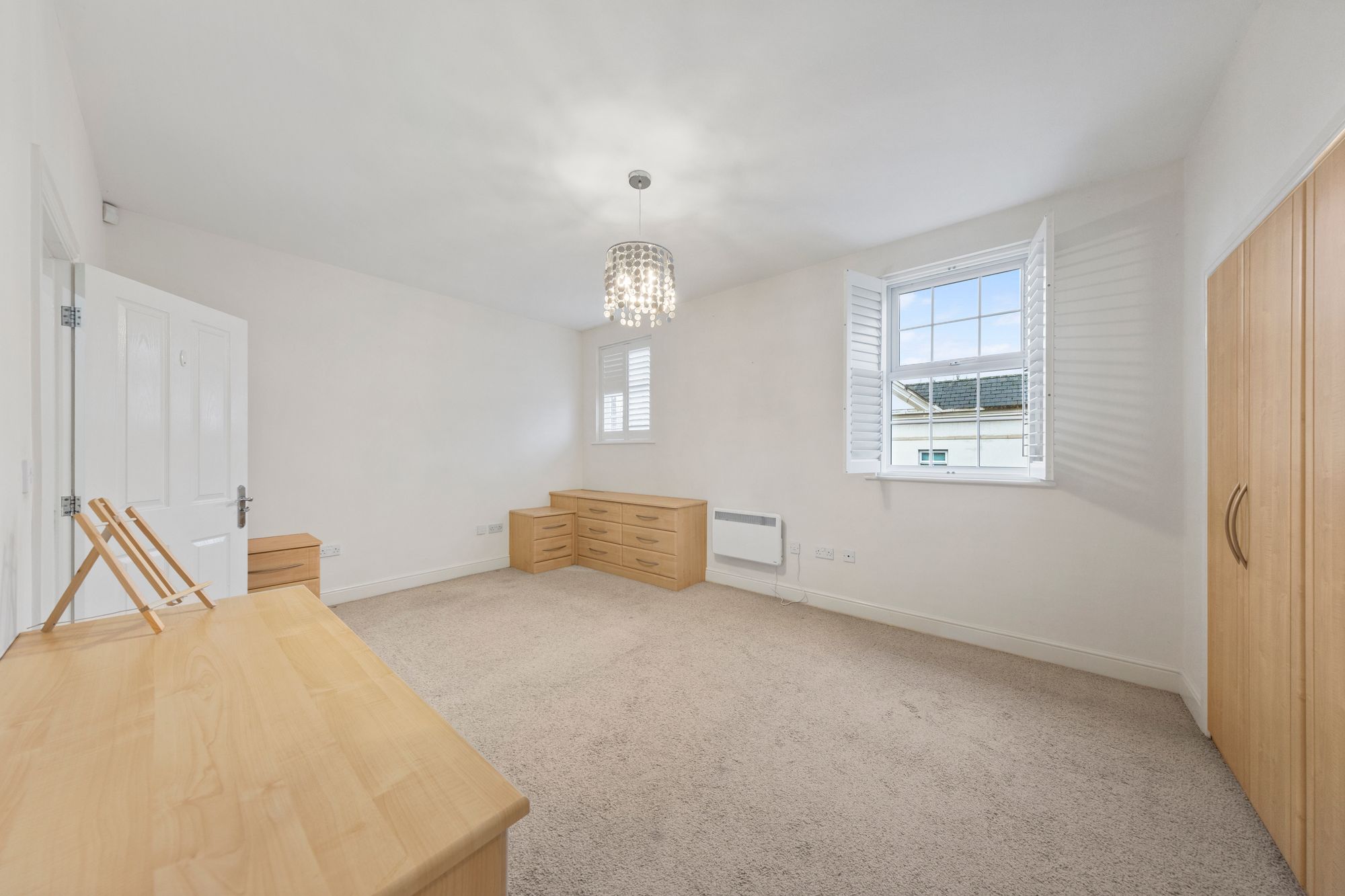 Swinhoe Place, Warrington