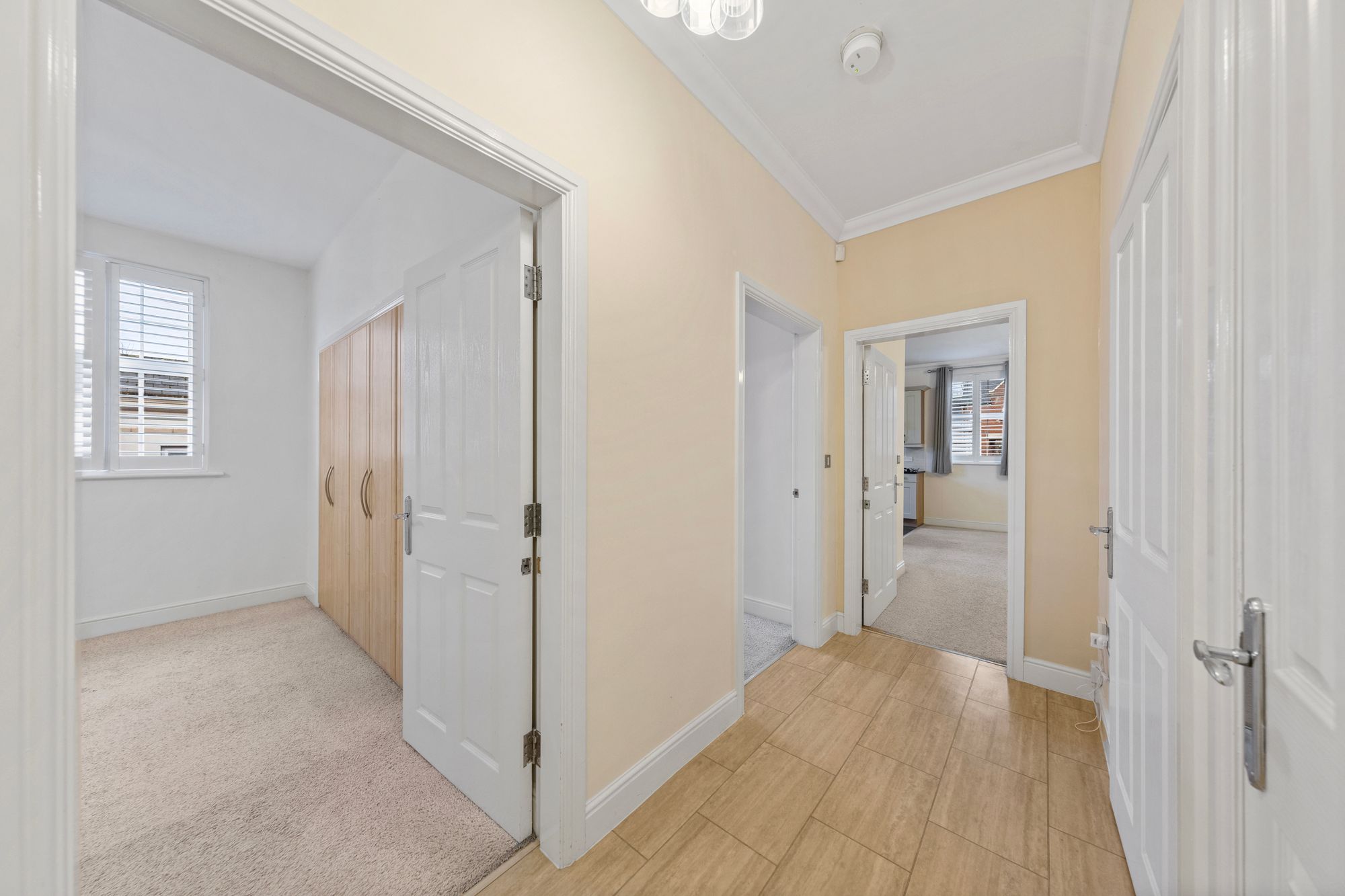 Swinhoe Place, Warrington