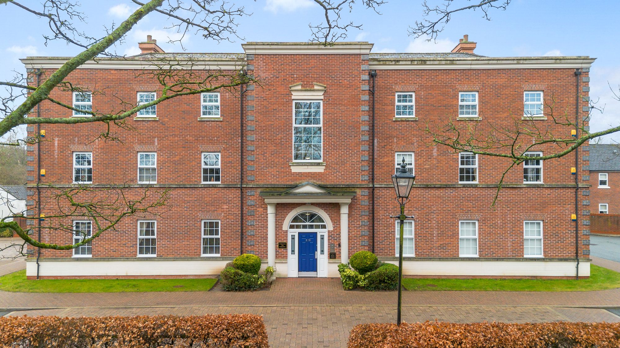 Swinhoe Place, Warrington