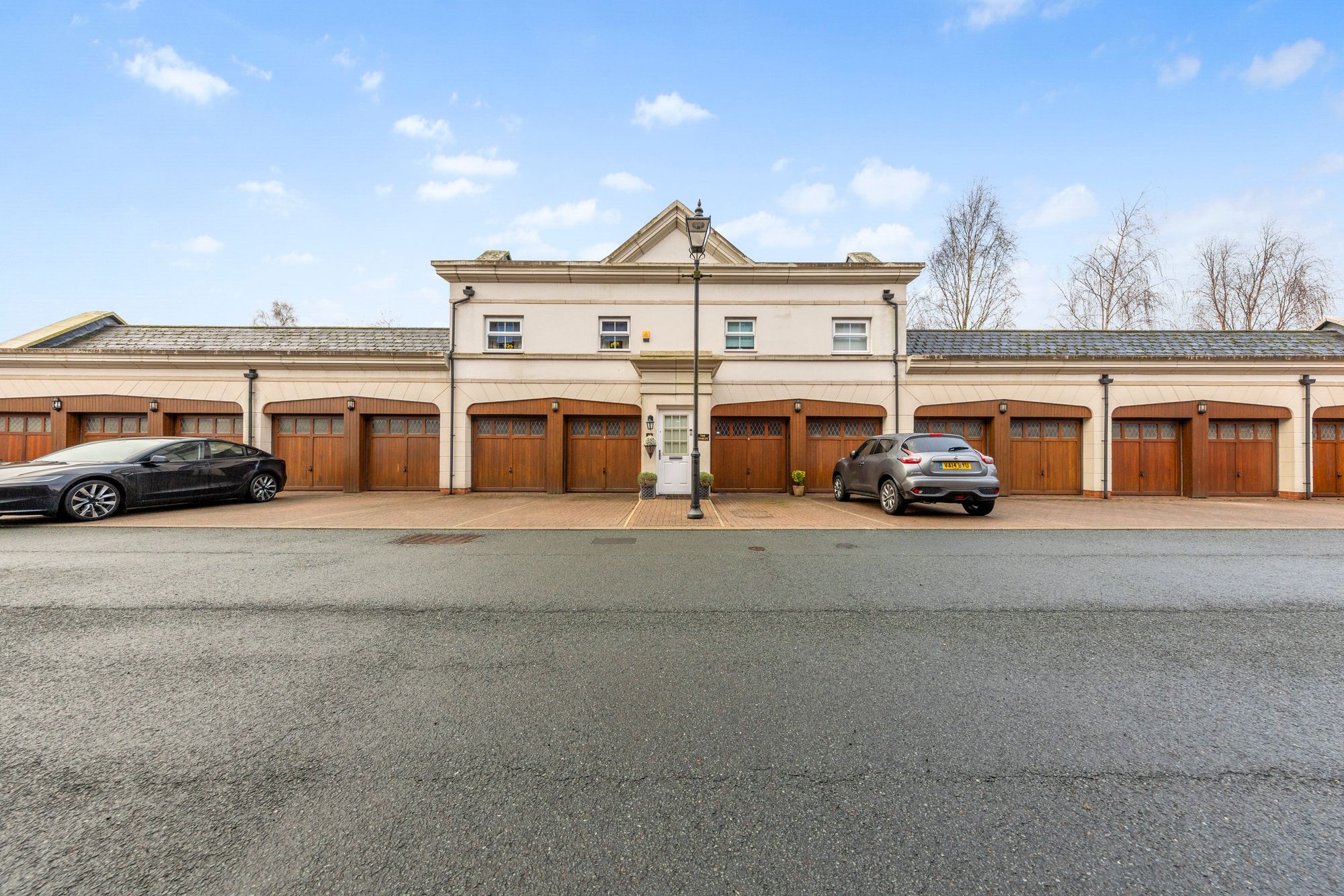 Swinhoe Place, Warrington