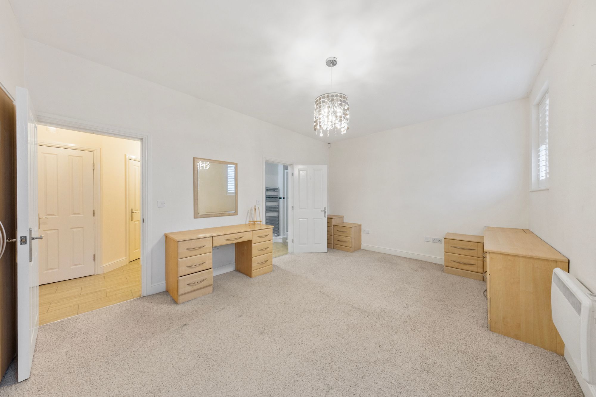 Swinhoe Place, Warrington