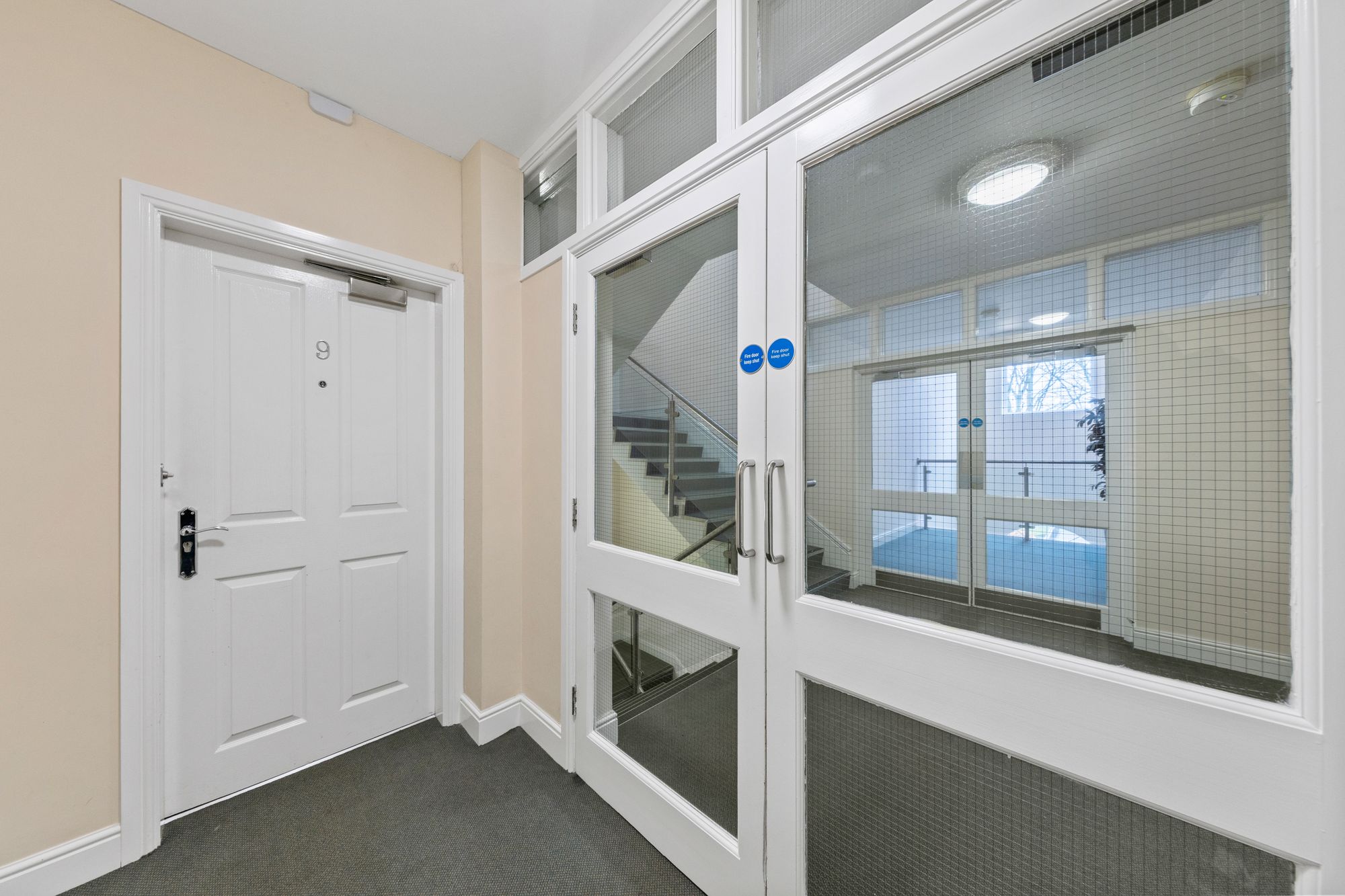 Swinhoe Place, Warrington