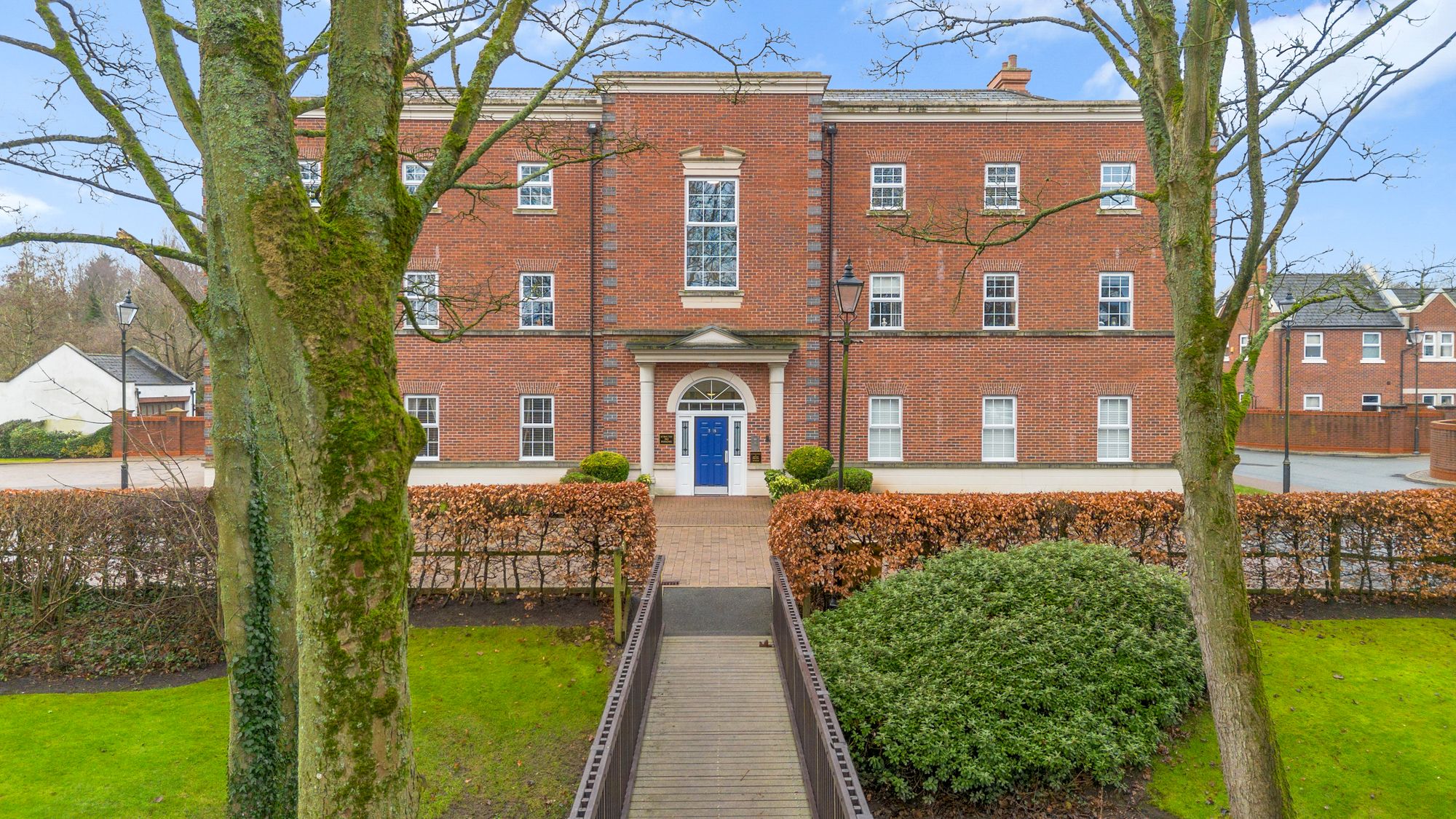 Swinhoe Place, Culcheth, WA3