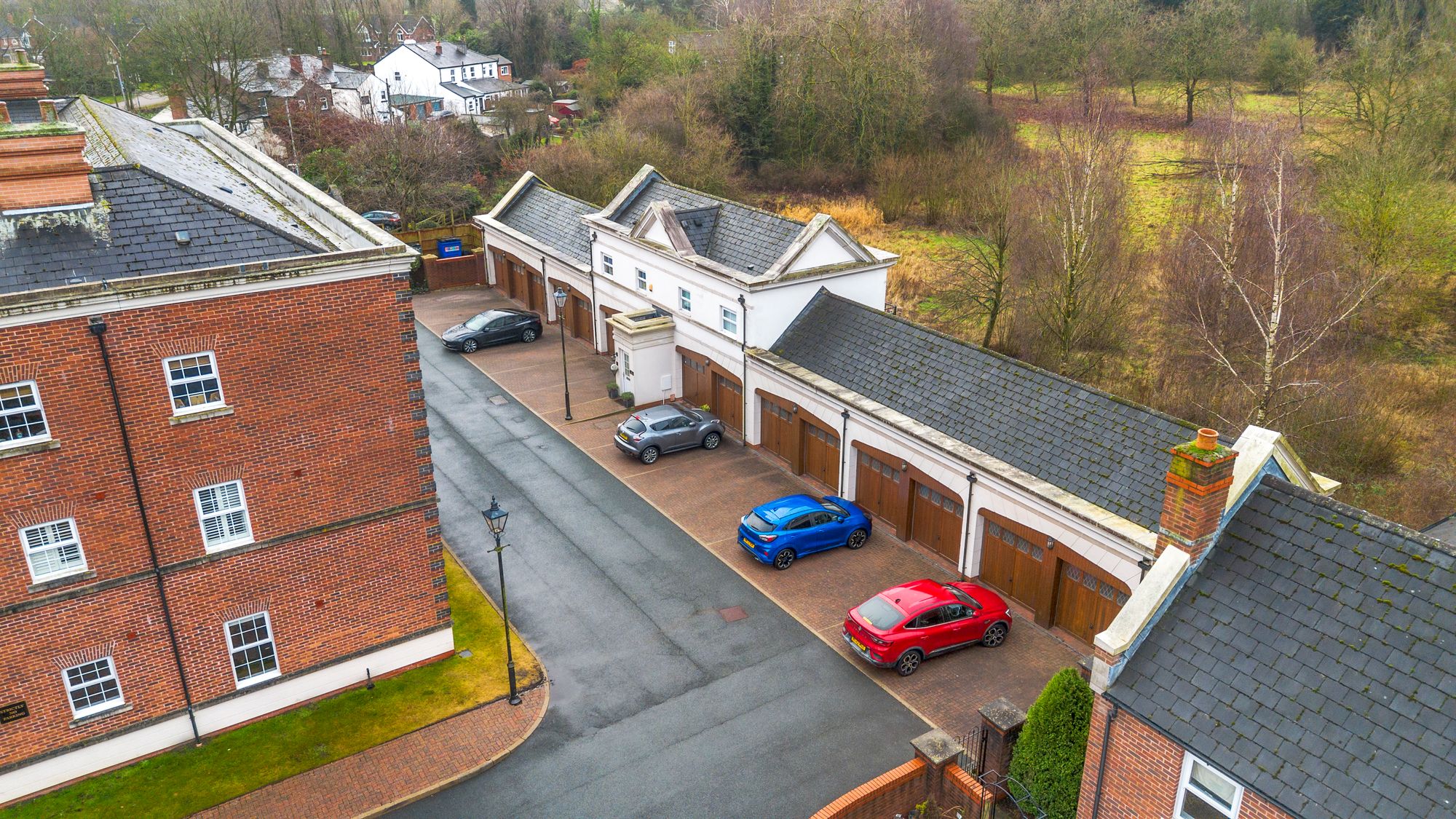 Swinhoe Place, Warrington