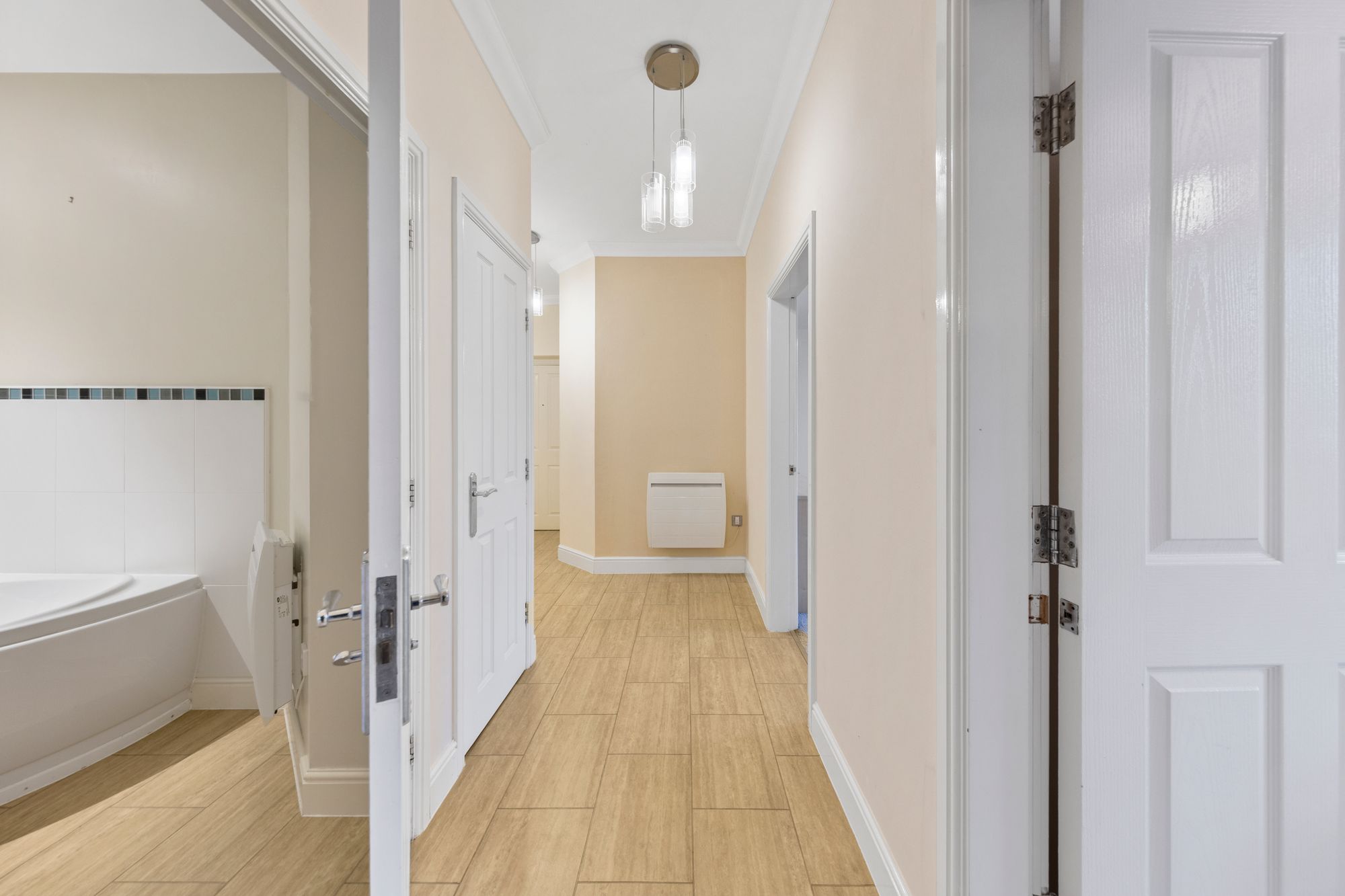 Swinhoe Place, Warrington