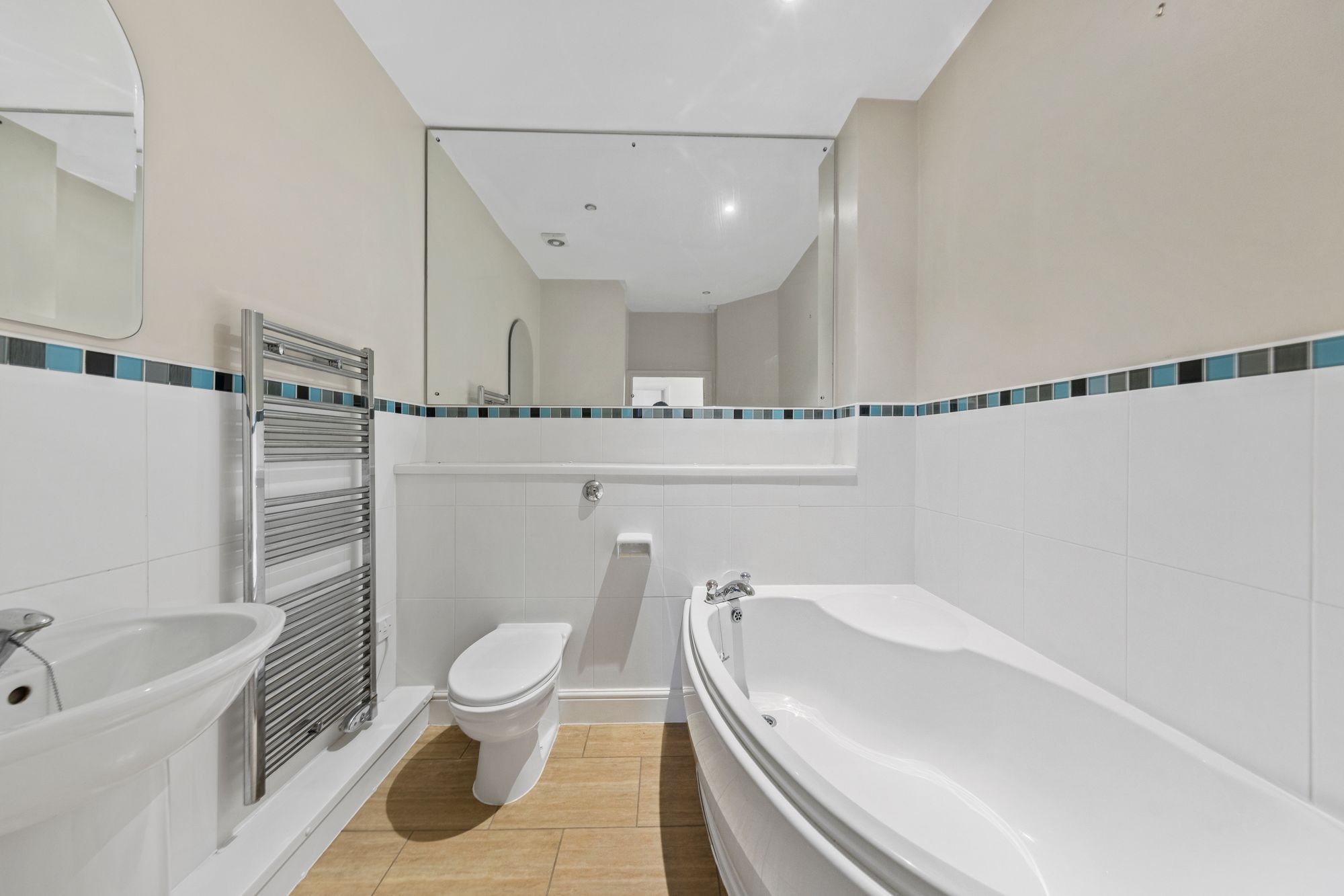 Swinhoe Place, Warrington