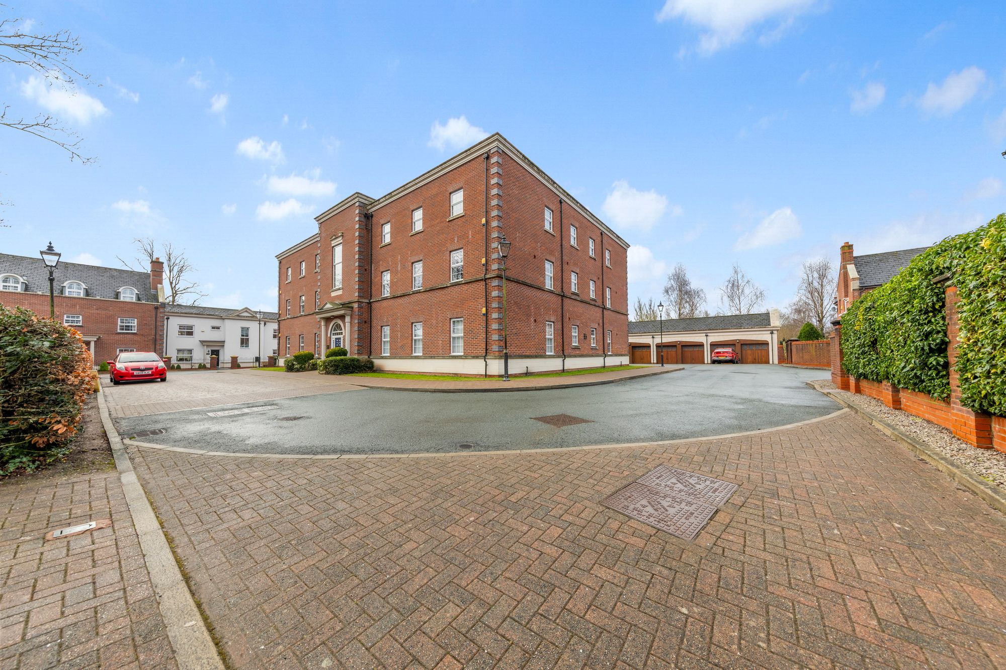 Swinhoe Place, Warrington