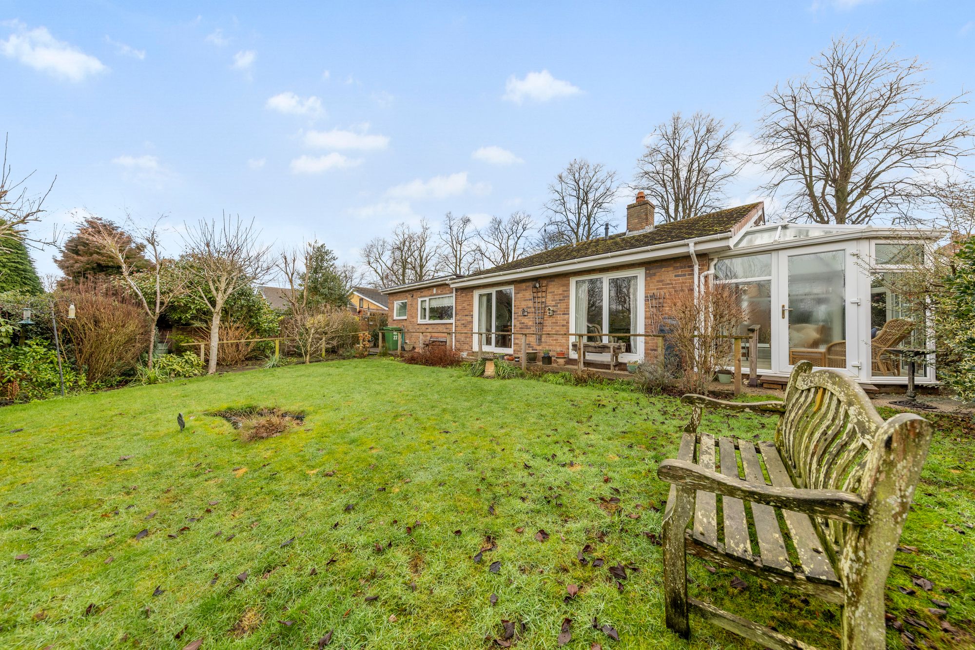 Hillcliffe Road, Walton, WA4