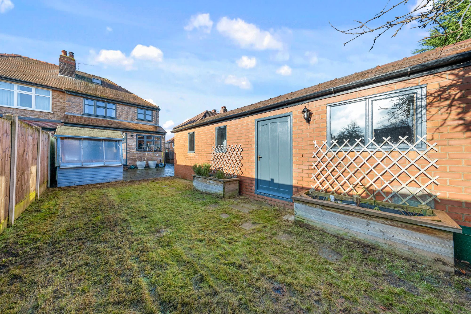 St. Annes Avenue, Warrington