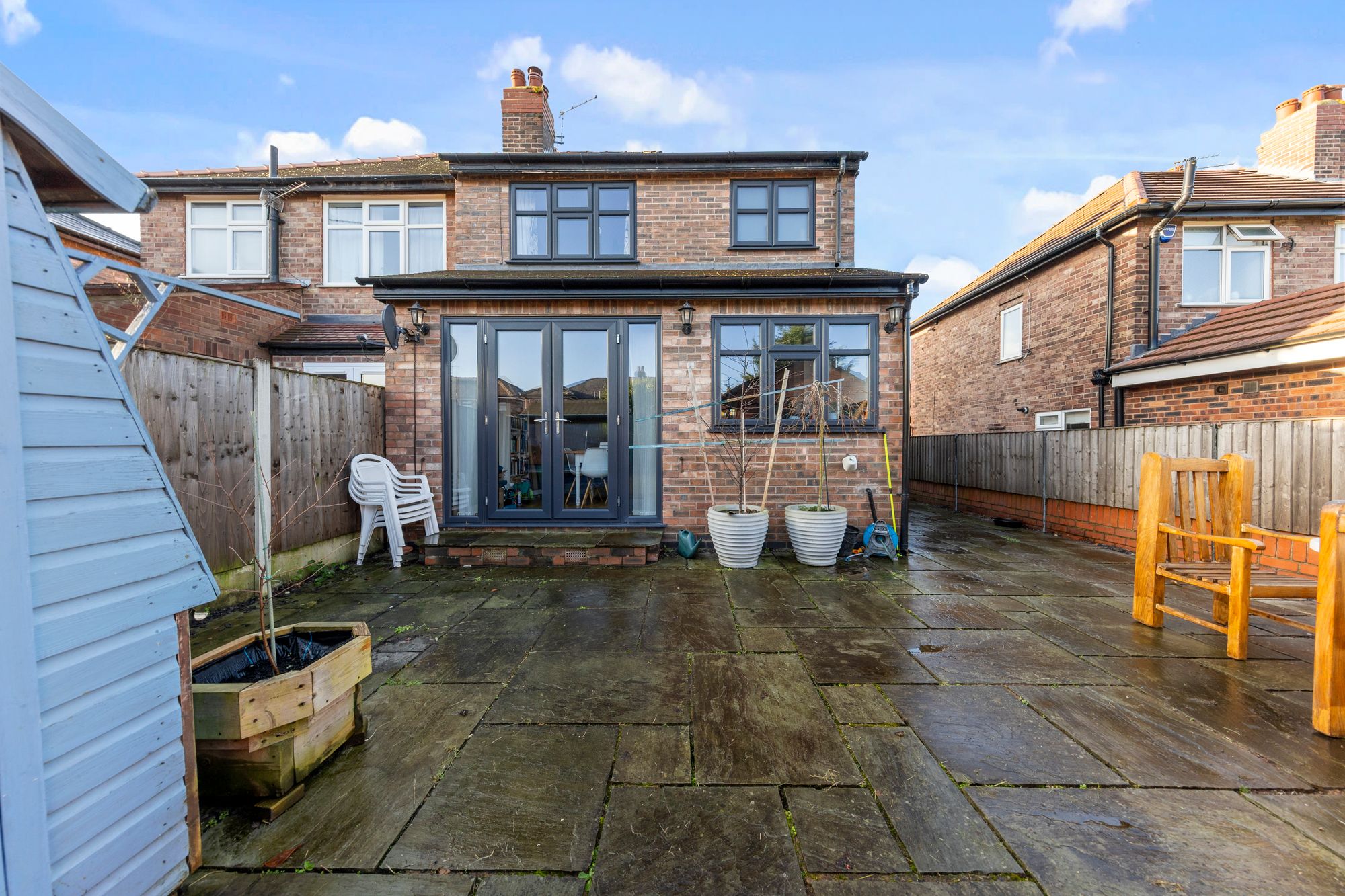 St. Annes Avenue, Warrington