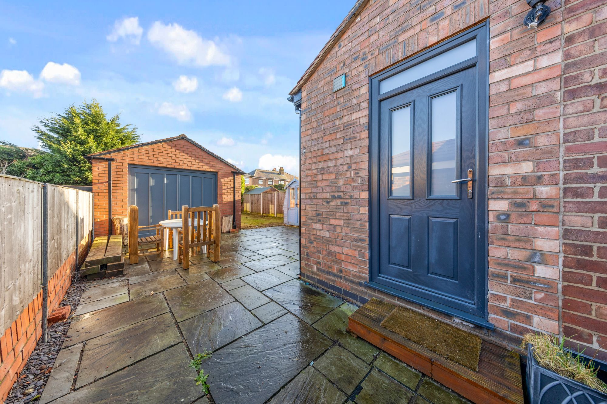 St. Annes Avenue, Warrington