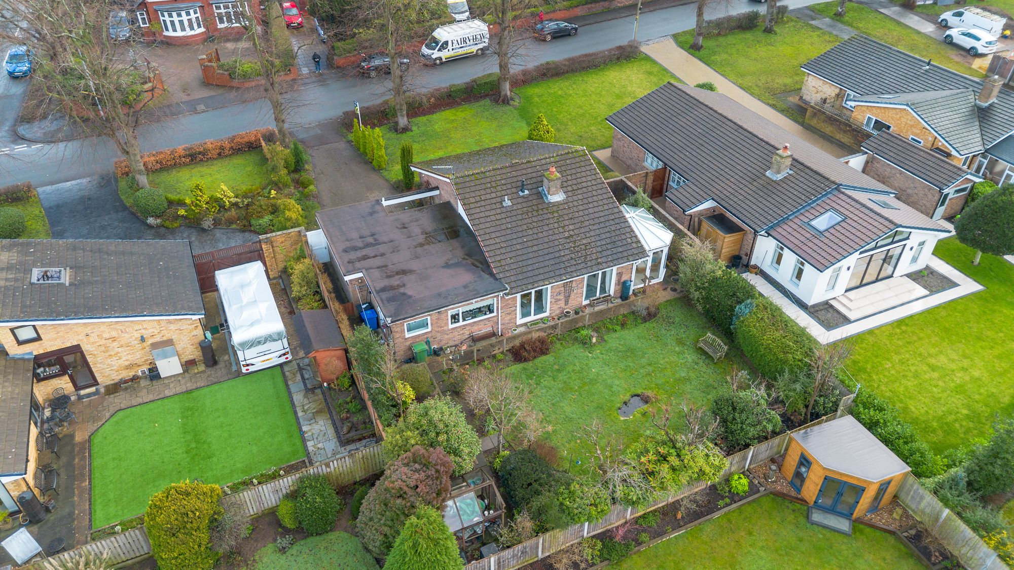 Hillcliffe Road, Walton, WA4