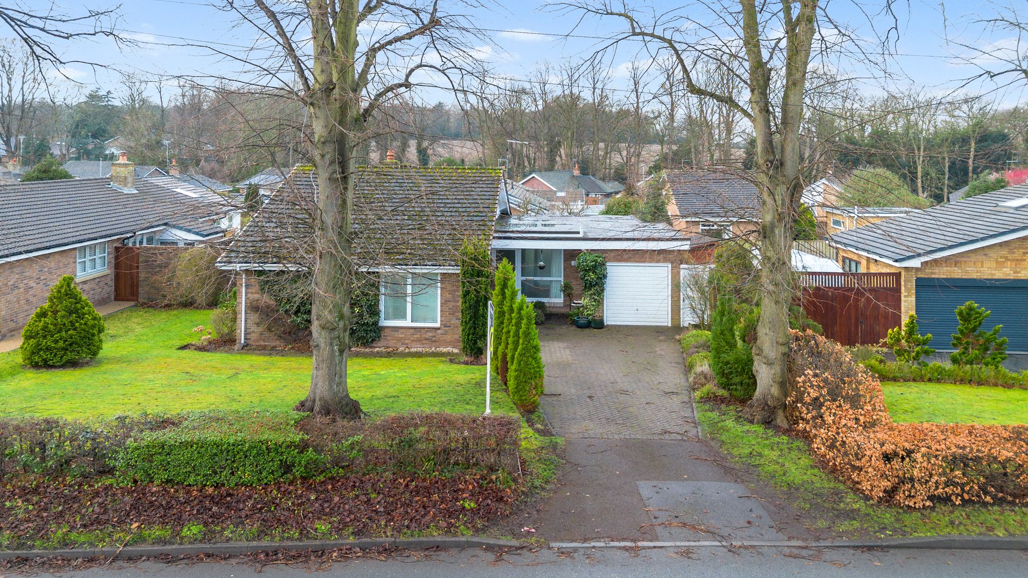 Hillcliffe Road, Walton, WA4
