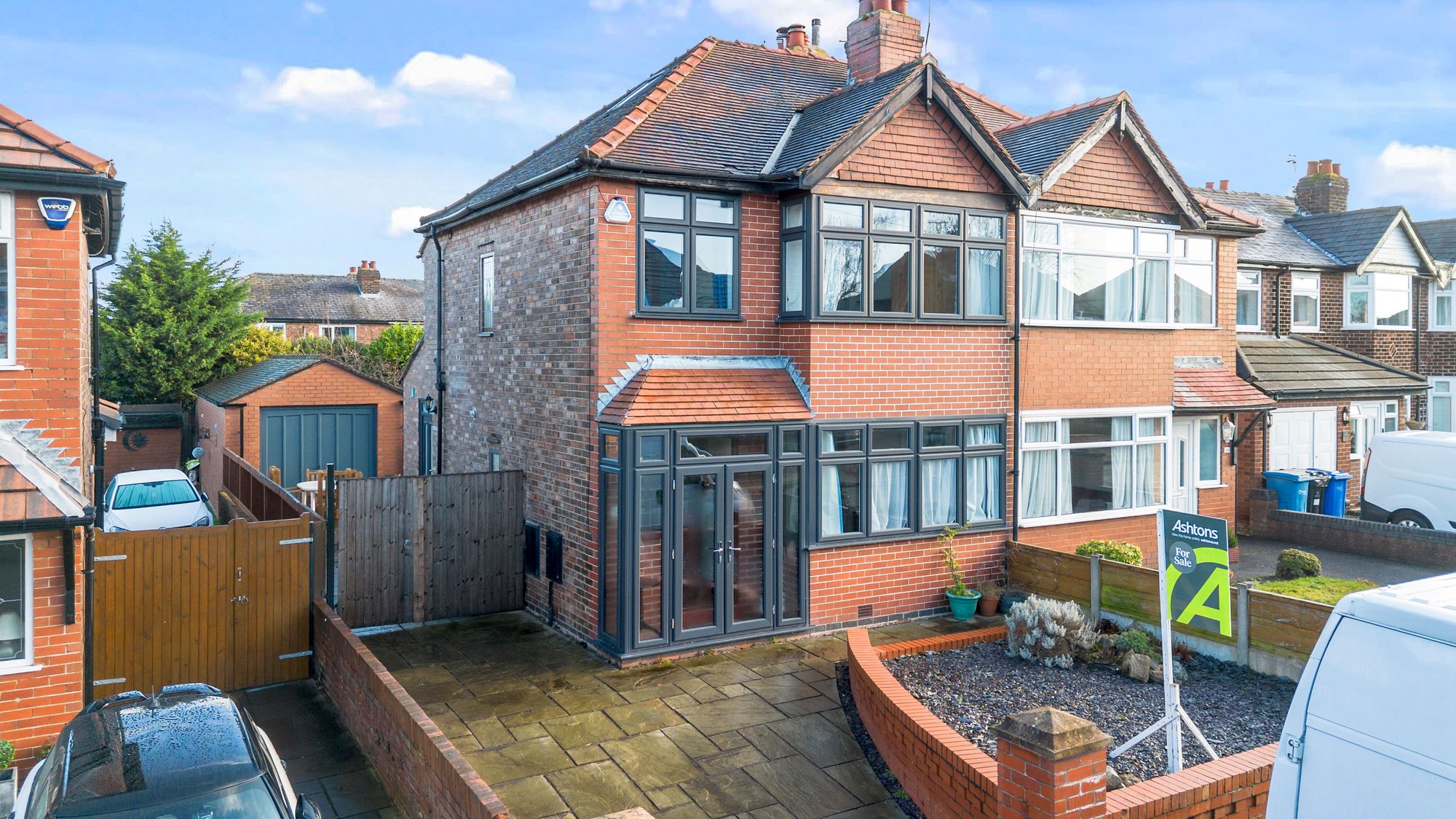 St. Annes Avenue, Grappenhall, WA4