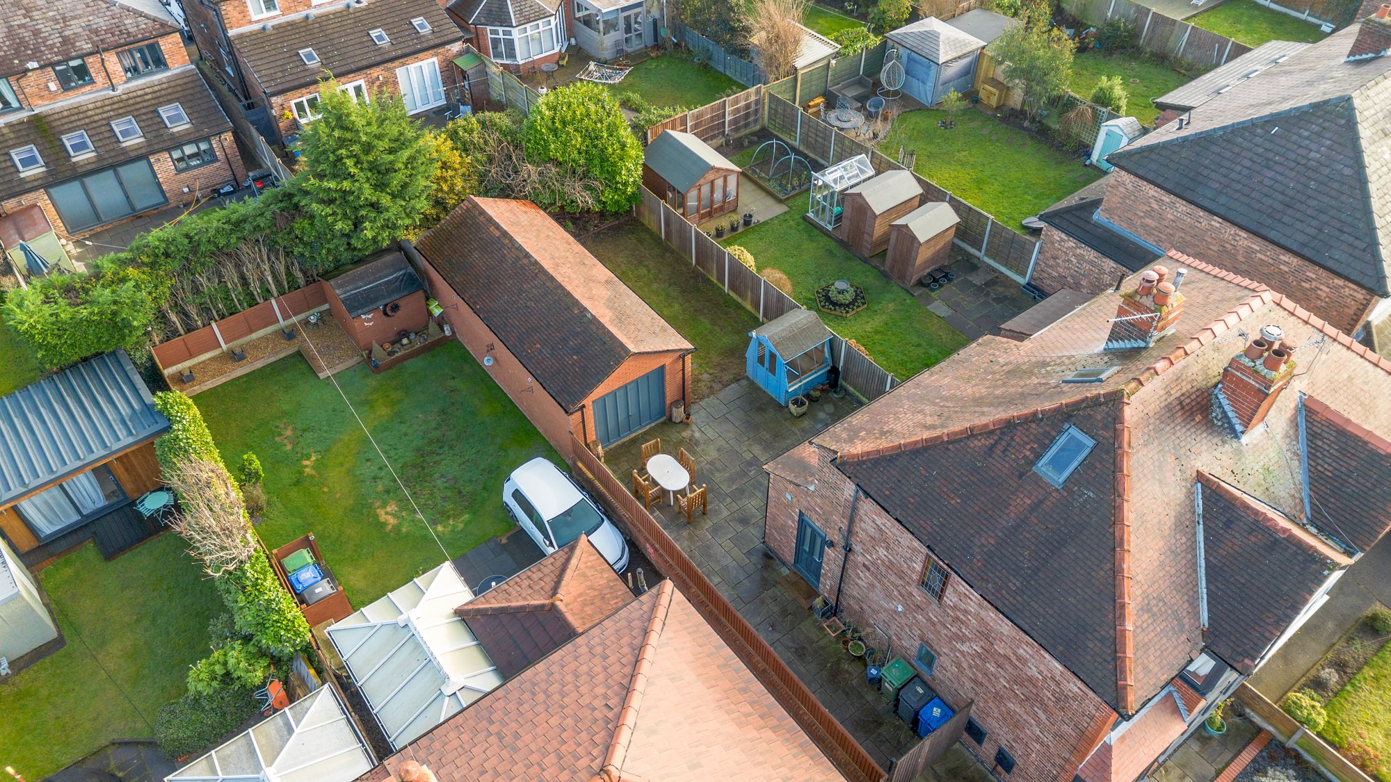 St. Annes Avenue, Warrington