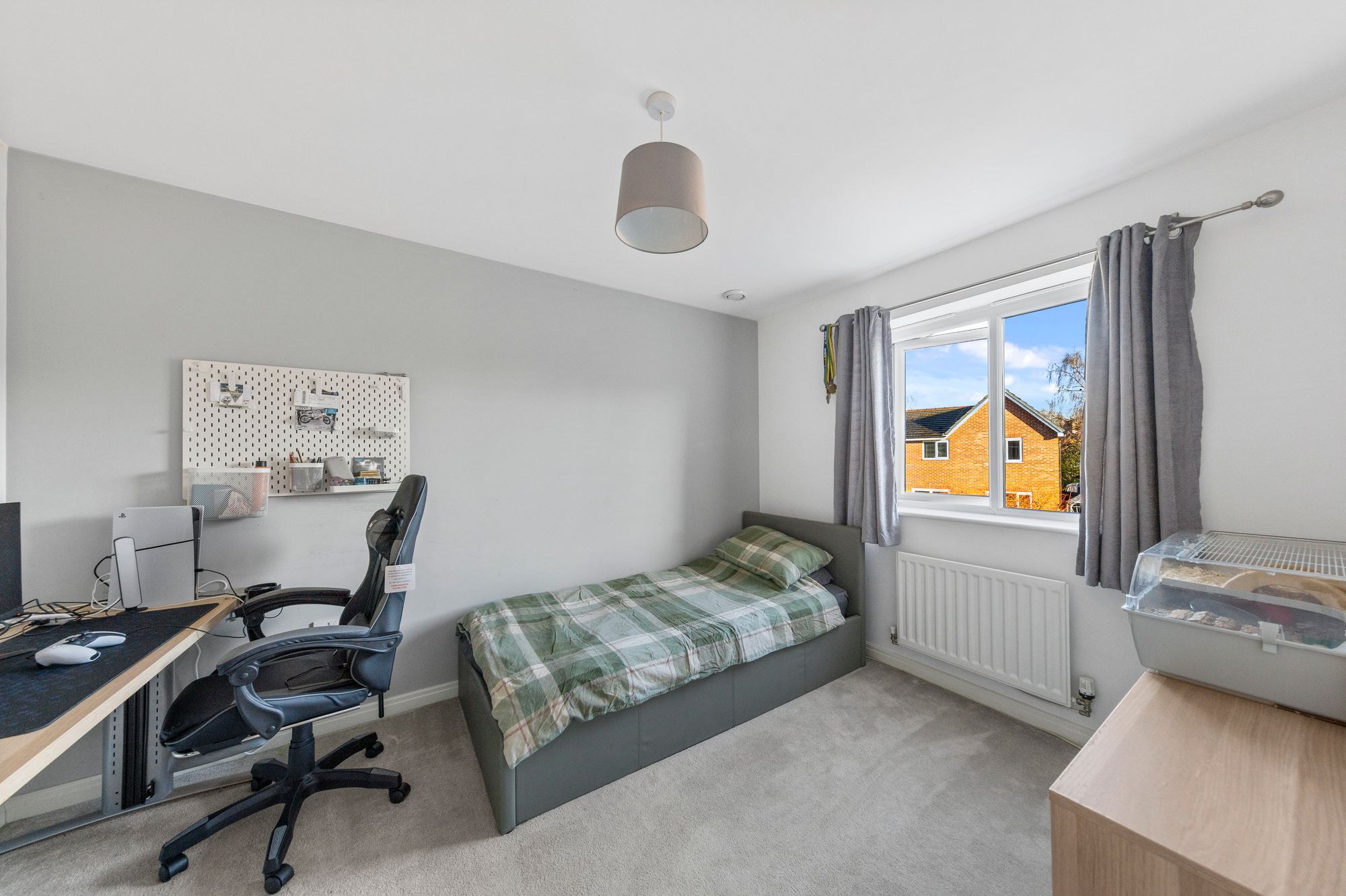 Wade Avenue, Warrington