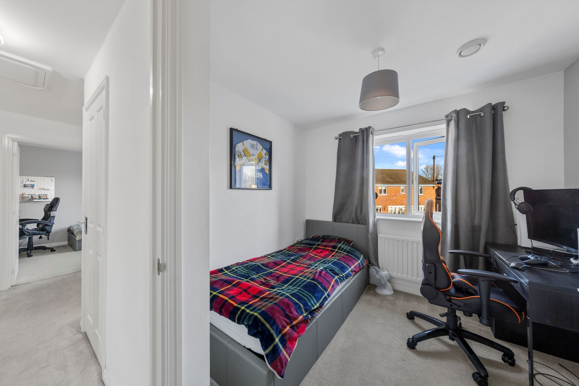 Wade Avenue, Warrington