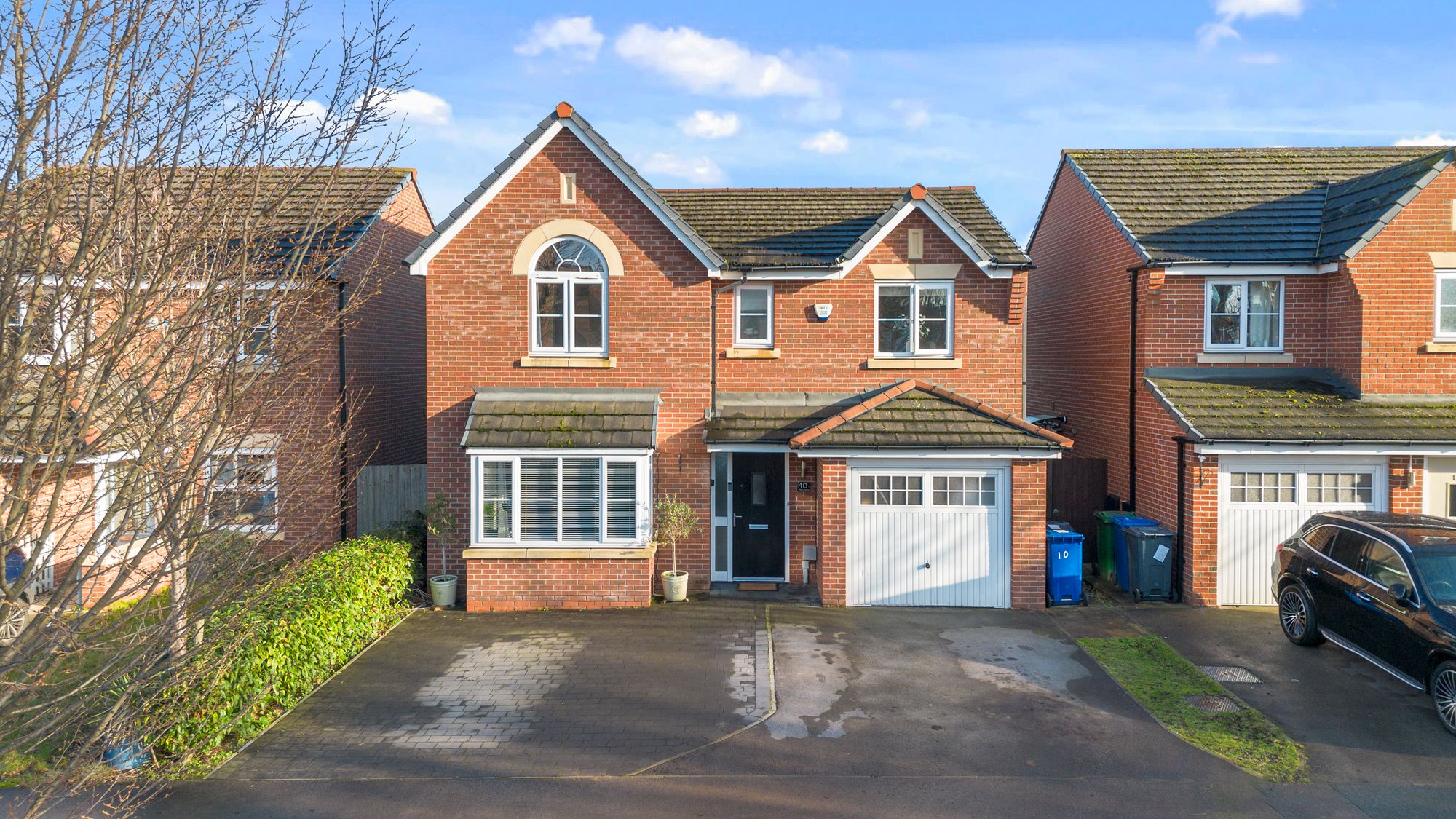 Wade Avenue, Warrington, WA4