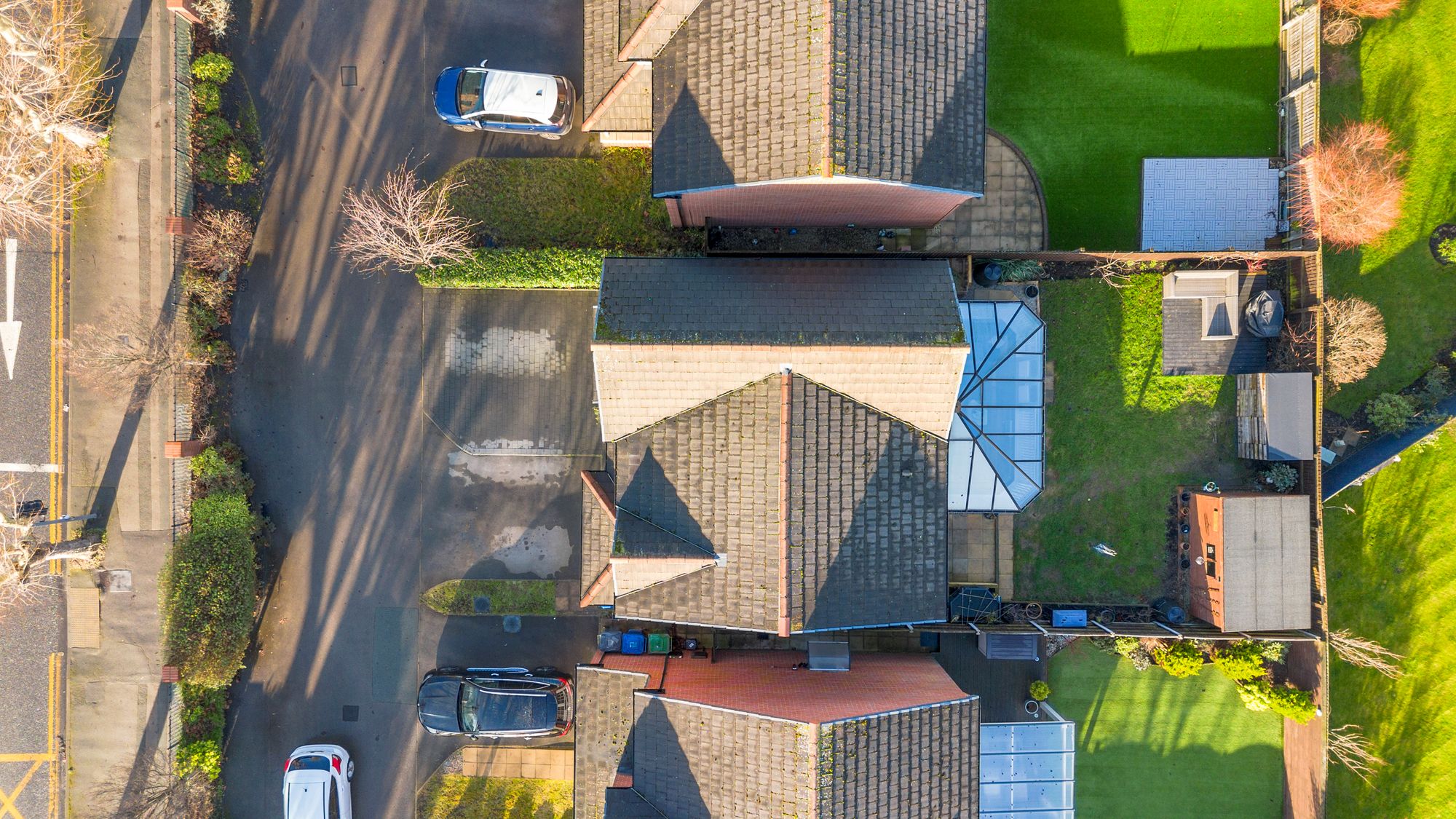 Wade Avenue, Warrington