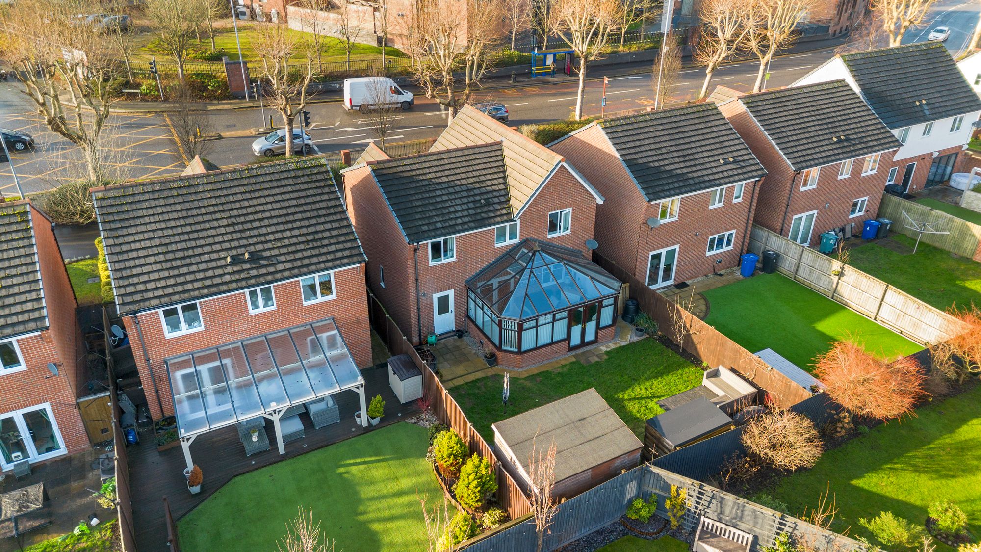 Wade Avenue, Warrington