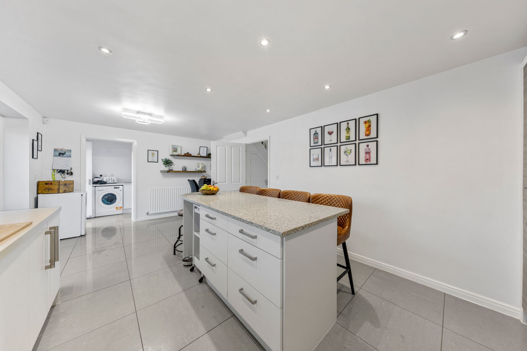 Wade Avenue, Warrington