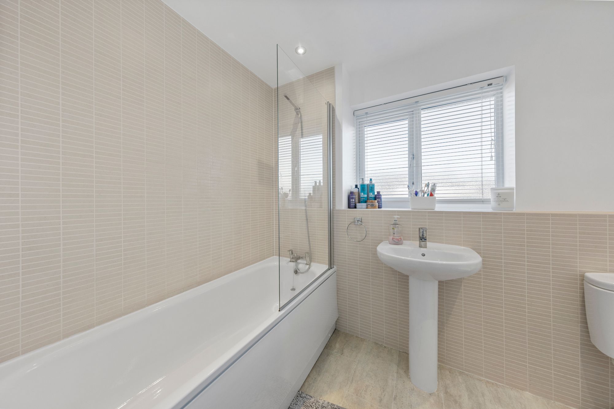 Wade Avenue, Warrington