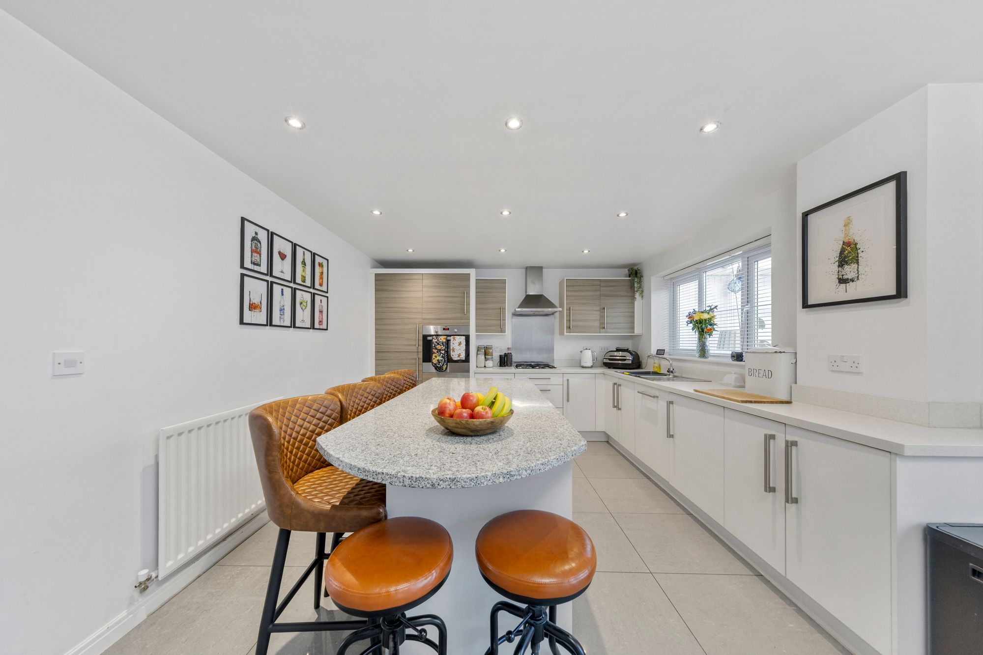 Wade Avenue, Warrington