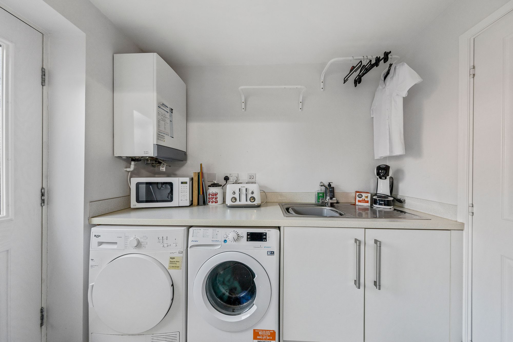 Wade Avenue, Warrington