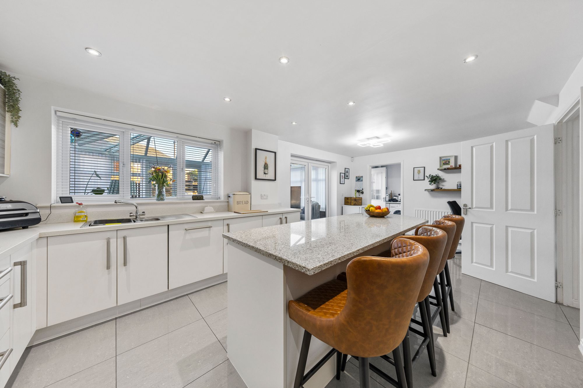 Wade Avenue, Warrington