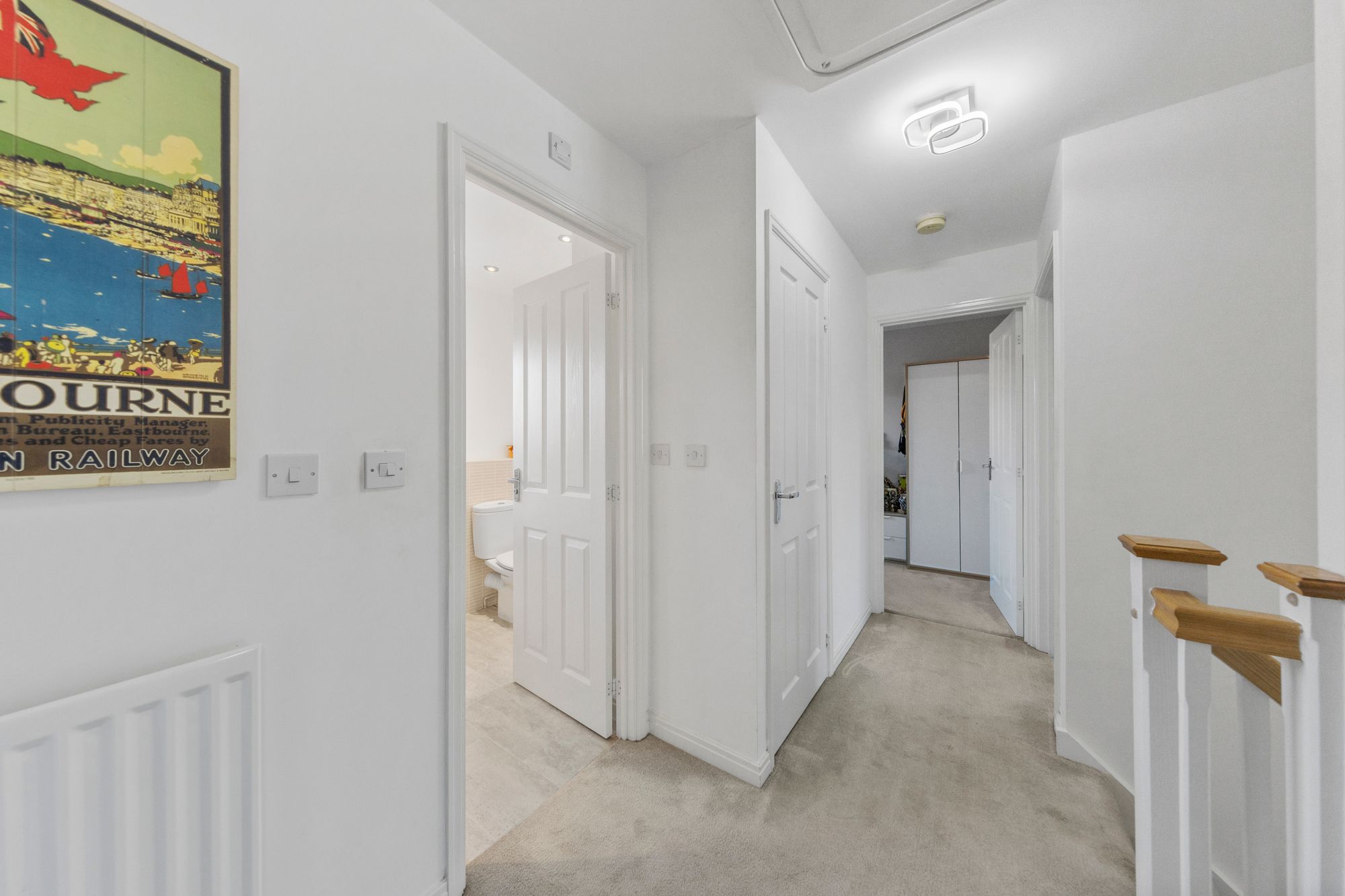 Wade Avenue, Warrington