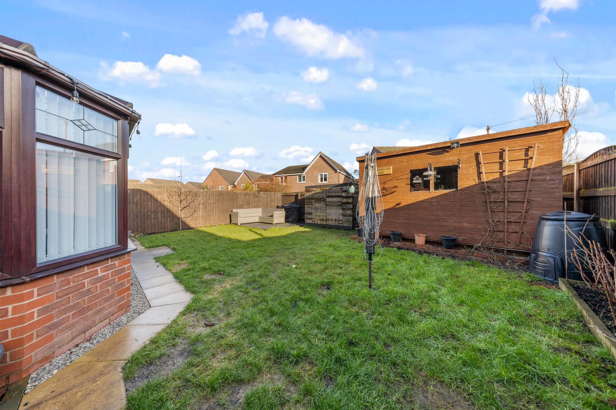 Wade Avenue, Warrington