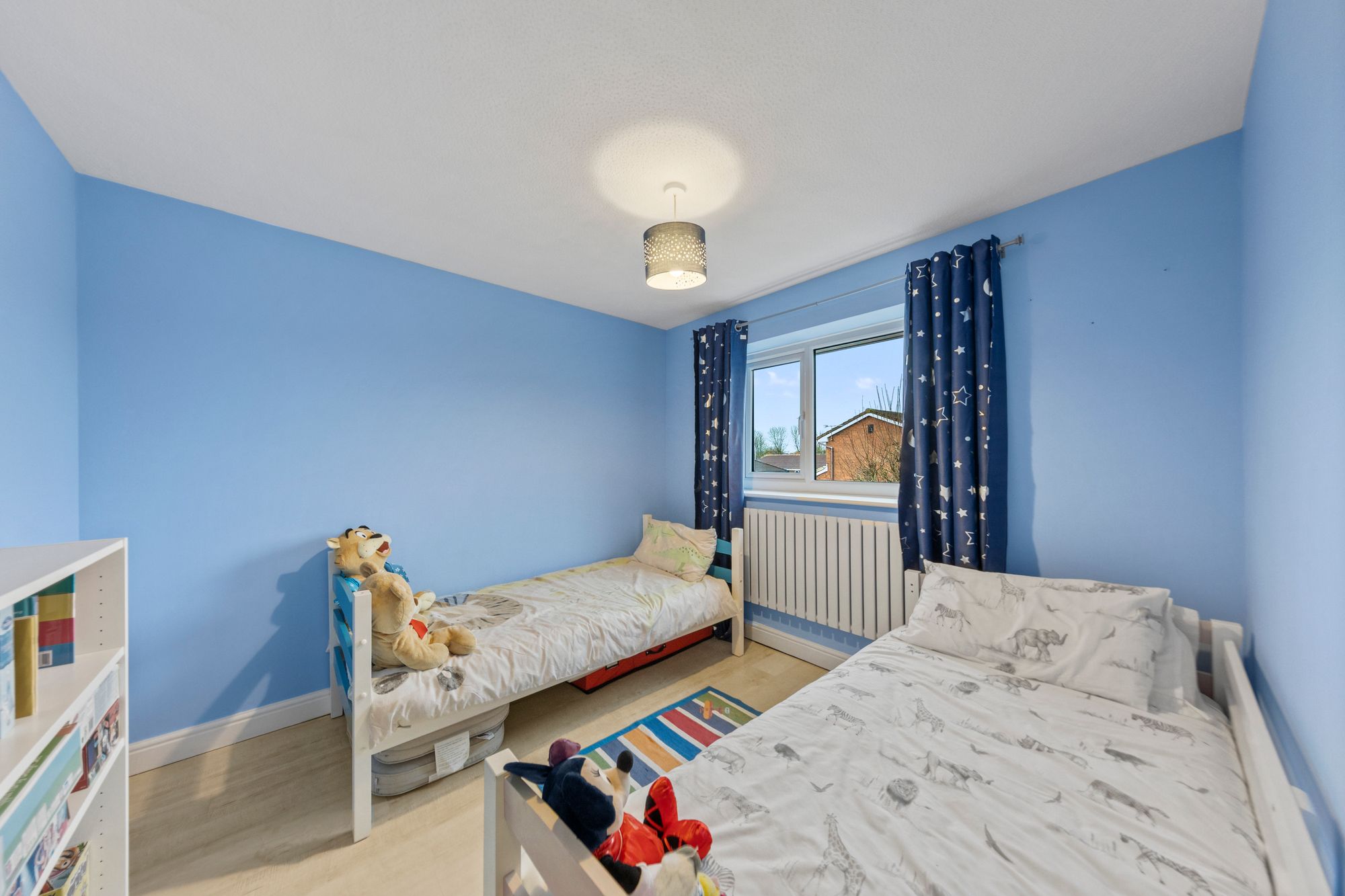 Falconers Green, Westbrook, WA5