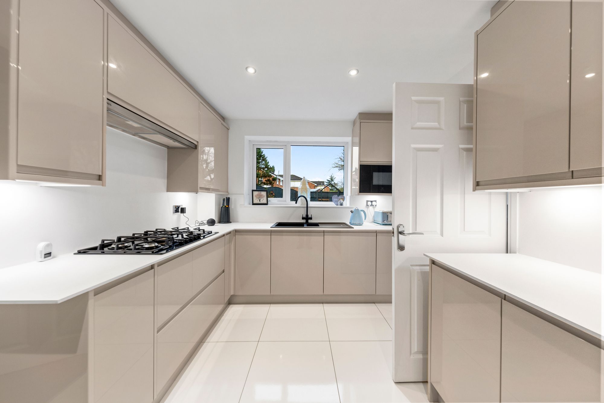 Falconers Green, Westbrook, WA5