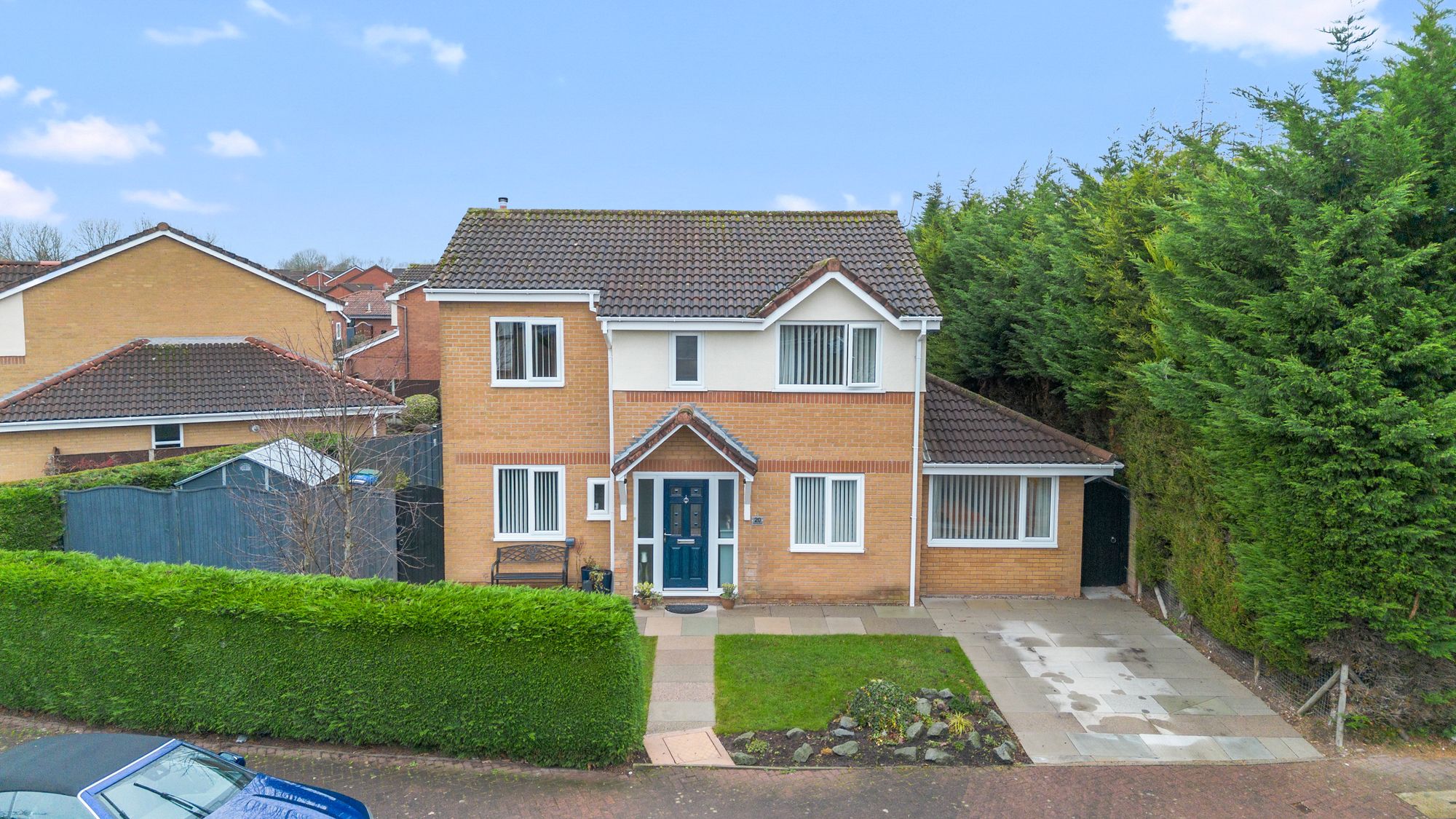 Falconers Green, Westbrook, WA5