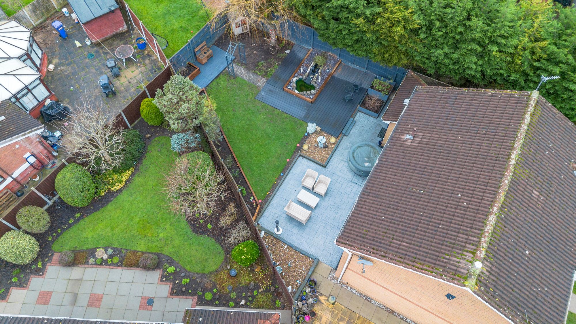 Falconers Green, Westbrook, WA5