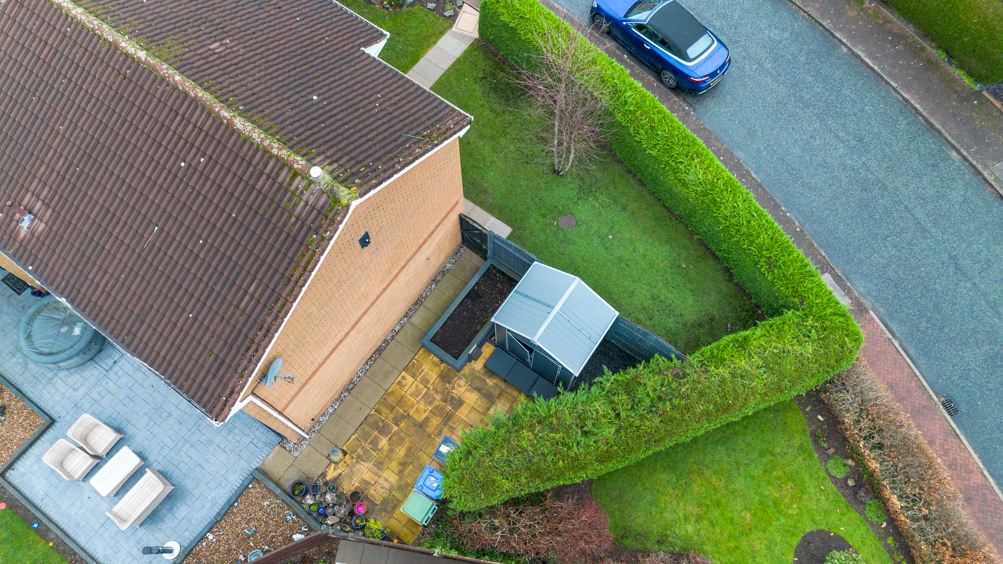 Falconers Green, Westbrook, WA5